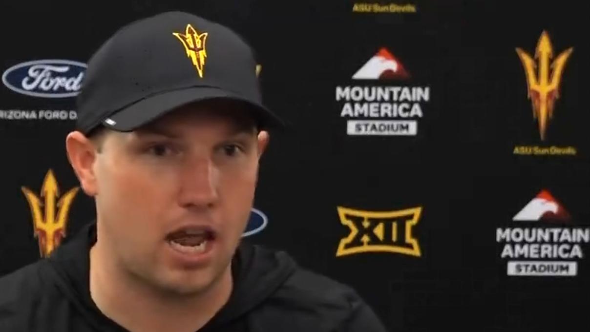 ASU coach labels kicking game 'atrocious,' confirms tryouts for Monday