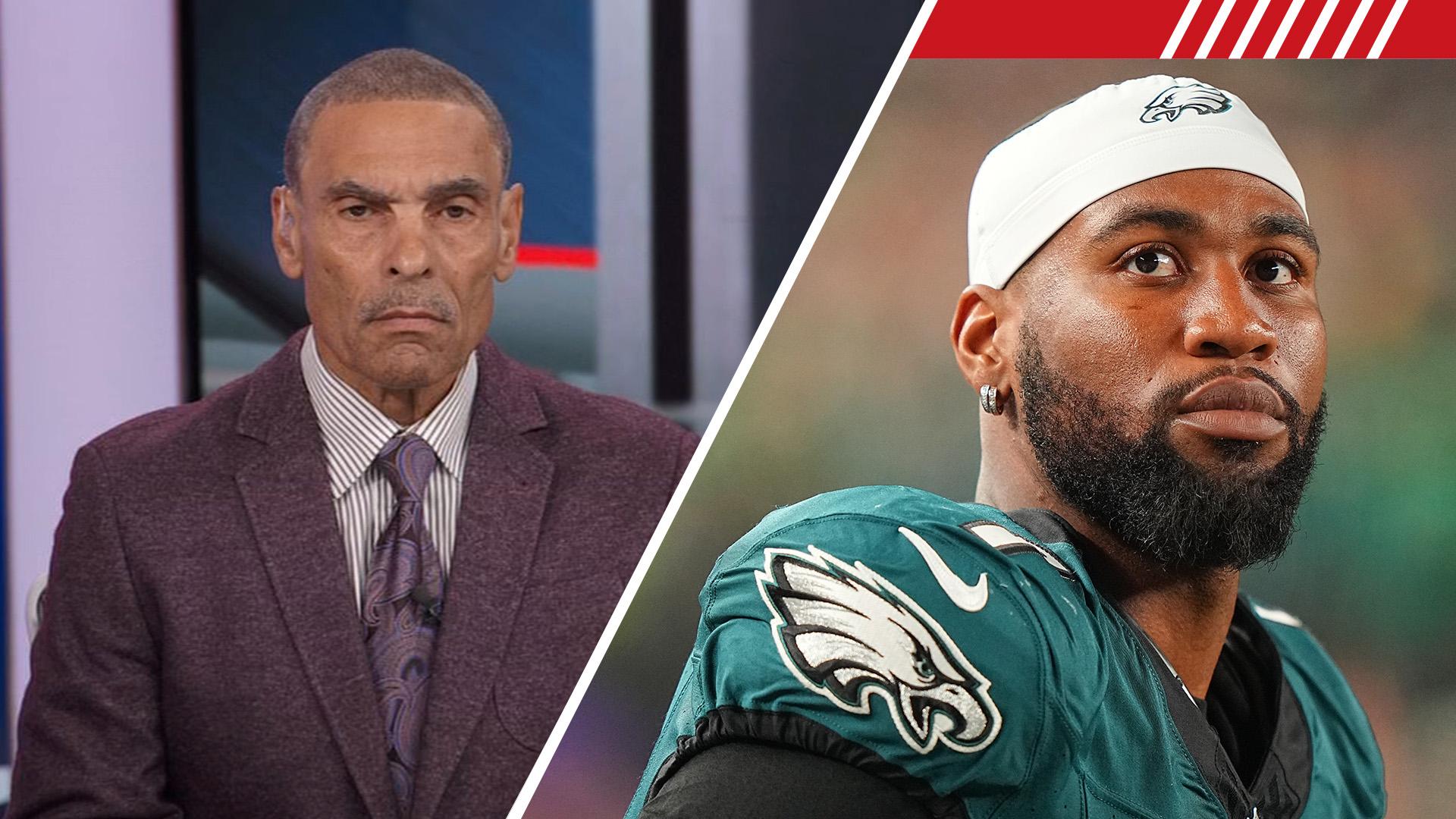 Herm Edwards: Reddick enhances the Jets' defense