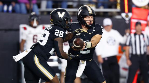 Vanderbilt 24-14 Ball State (Oct 19, 2024) Final Score - ESPN
