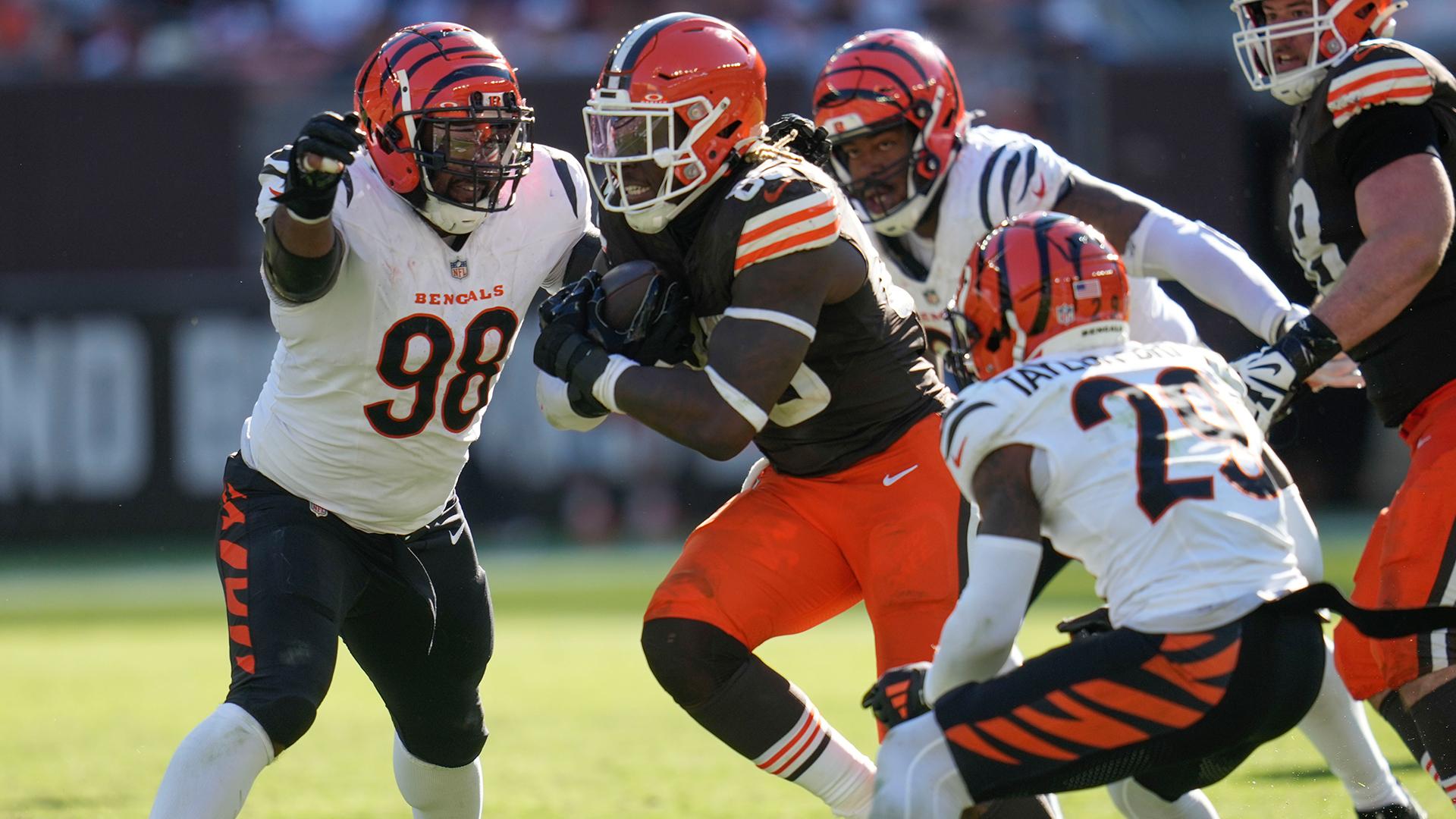 David Njoku - Cleveland Browns Tight End - ESPN