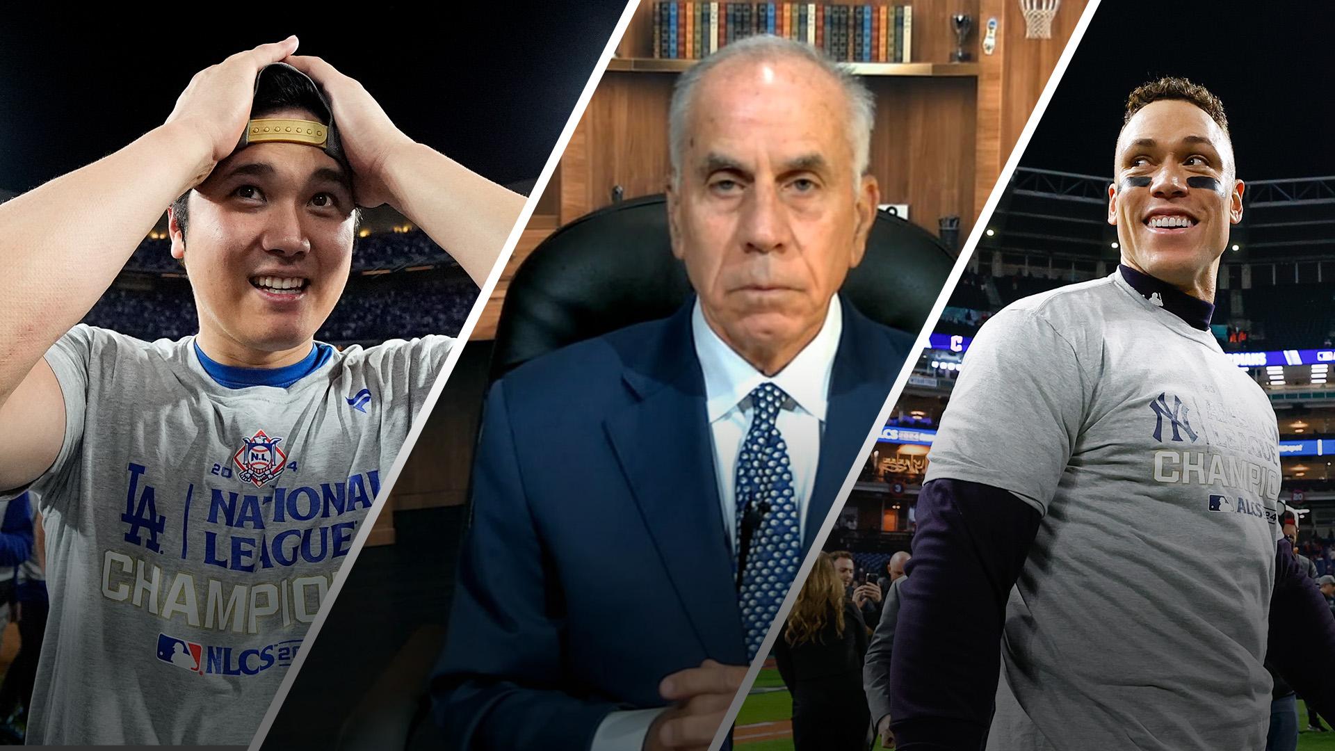 Tim Kurkjian: Yankees-Dodgers is the greatest October rivalry in baseball