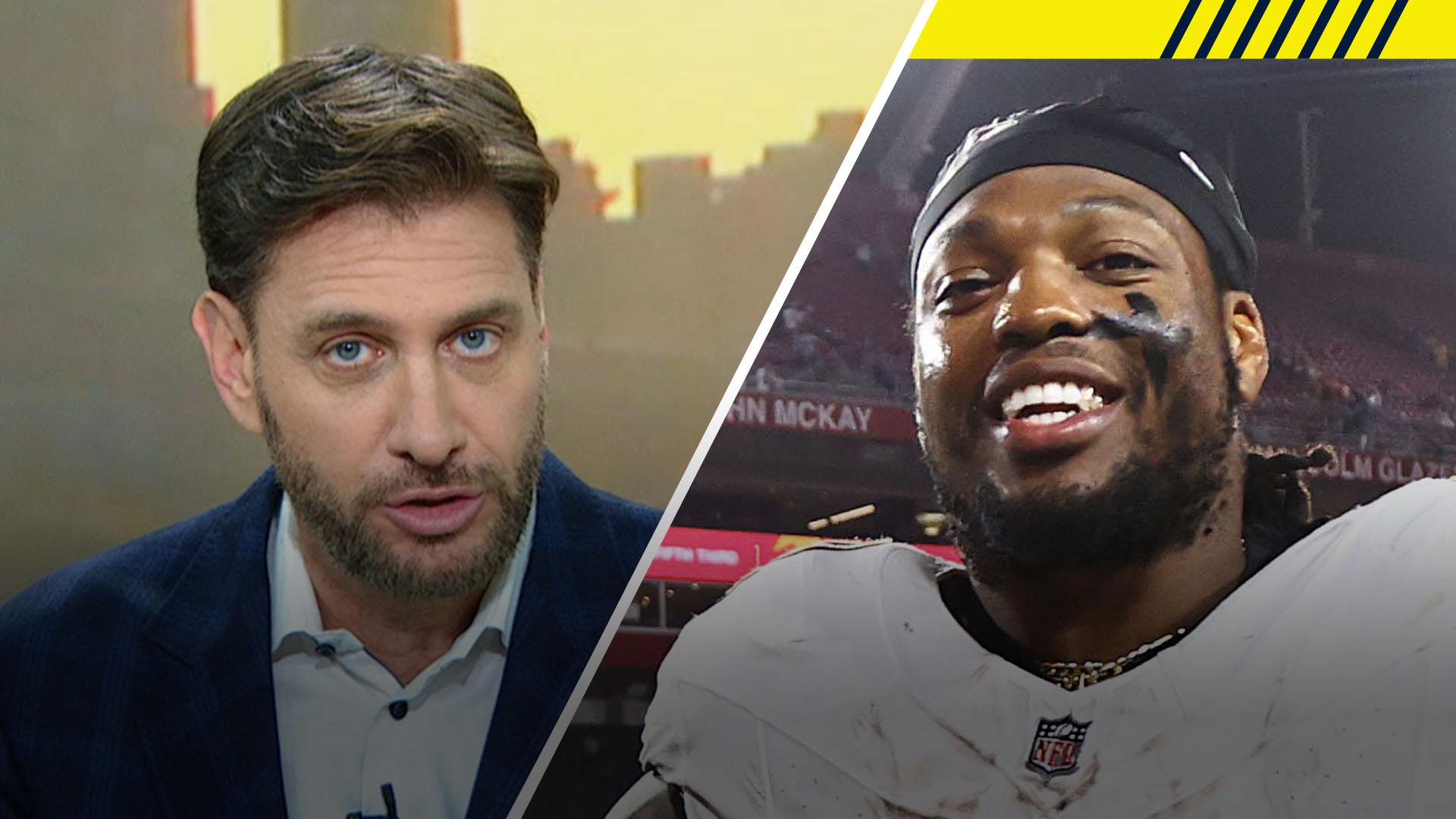 Greeny: If Derrick Henry is healthy, nobody beats the Ravens