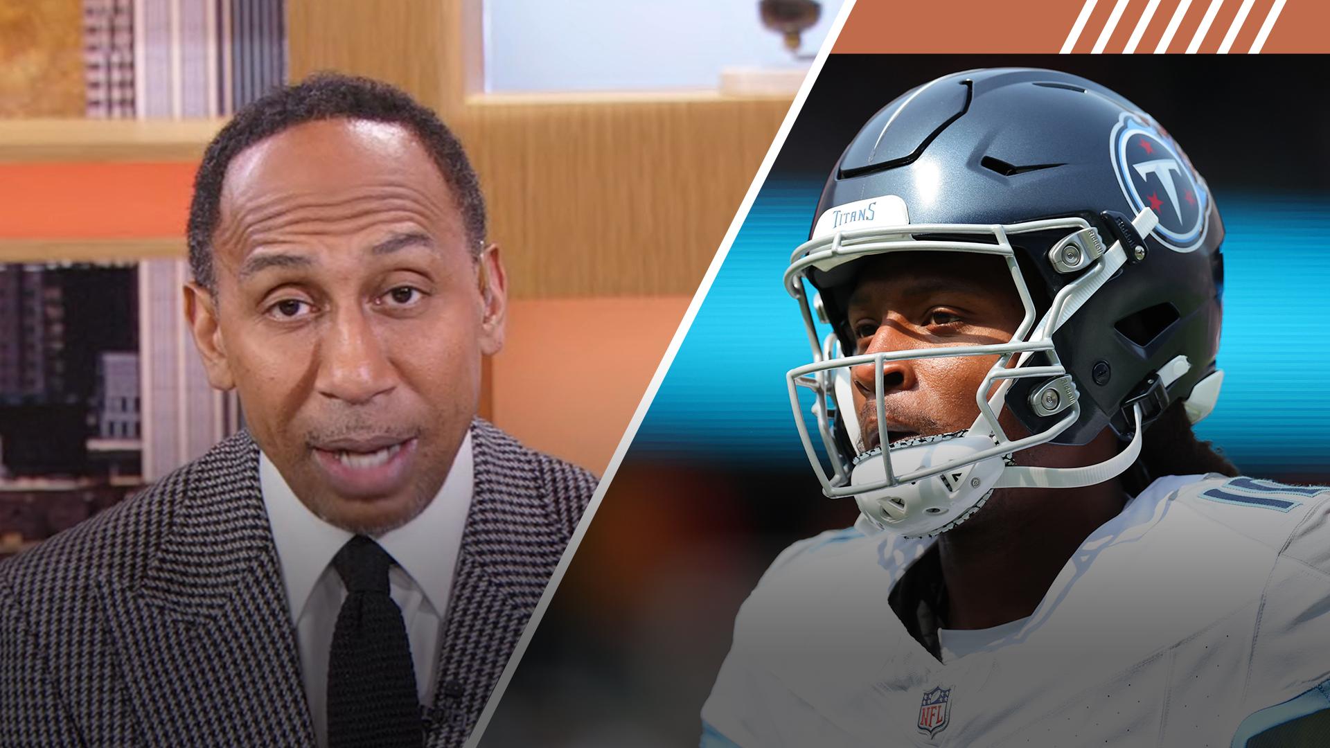 Stephen A. and Mag Dog disagree about Hopkins' impact on Chiefs