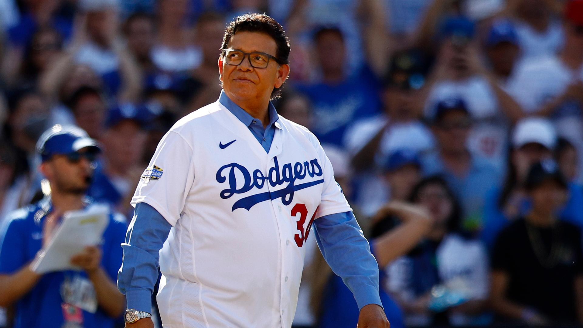 The legacy of Fernando Valenzuela