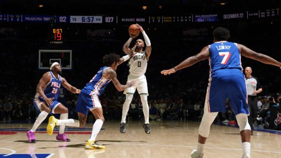 Bucks Dominate 76ers in Season Opener Key Takeaways