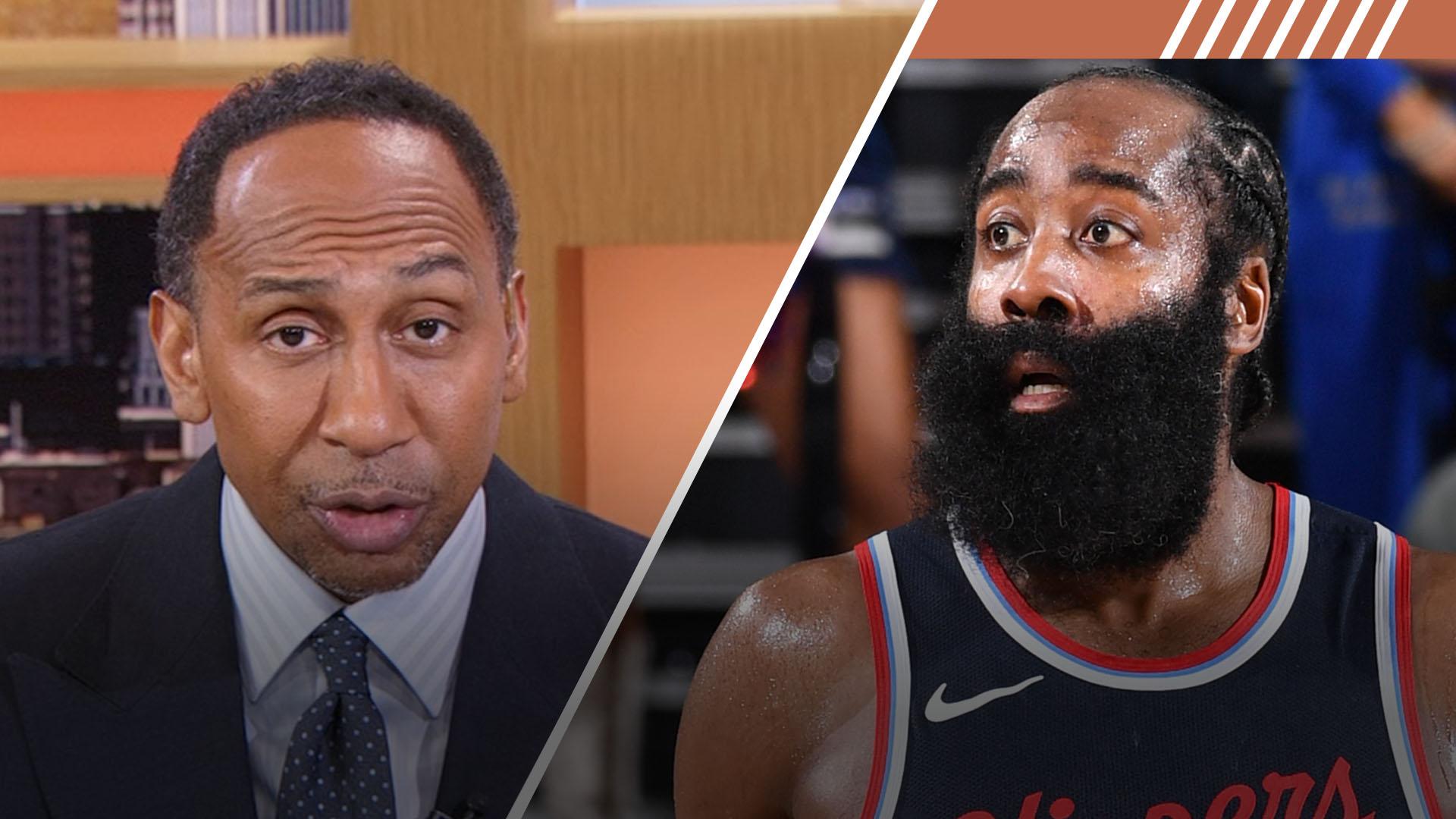 Stephen A.: Clippers are a first-round team at best