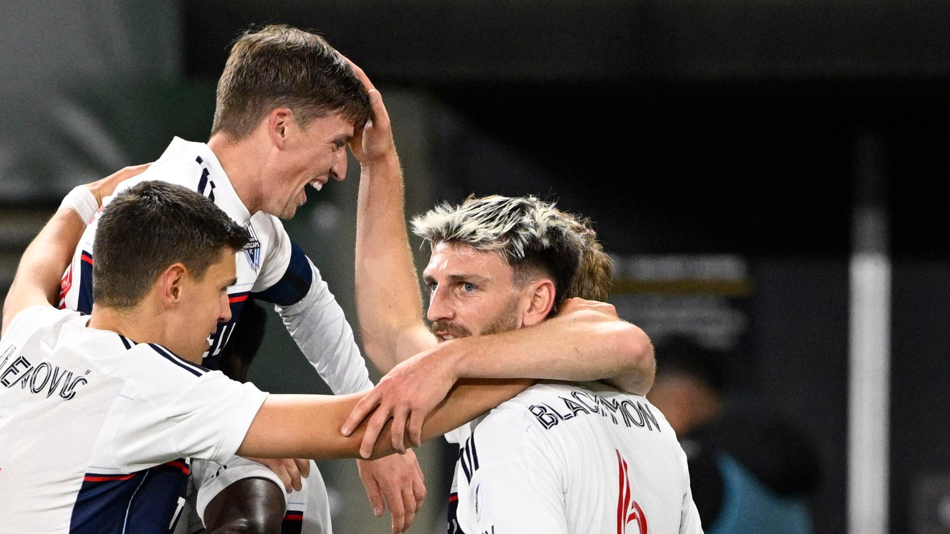 Vancouver Whitecaps Scores Stats and Highlights ESPN