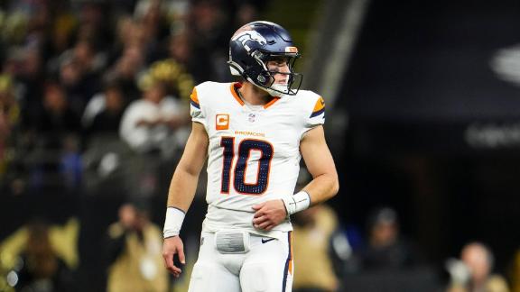 Panthers vs. Broncos Oct 27 2024 Live Score ESPN