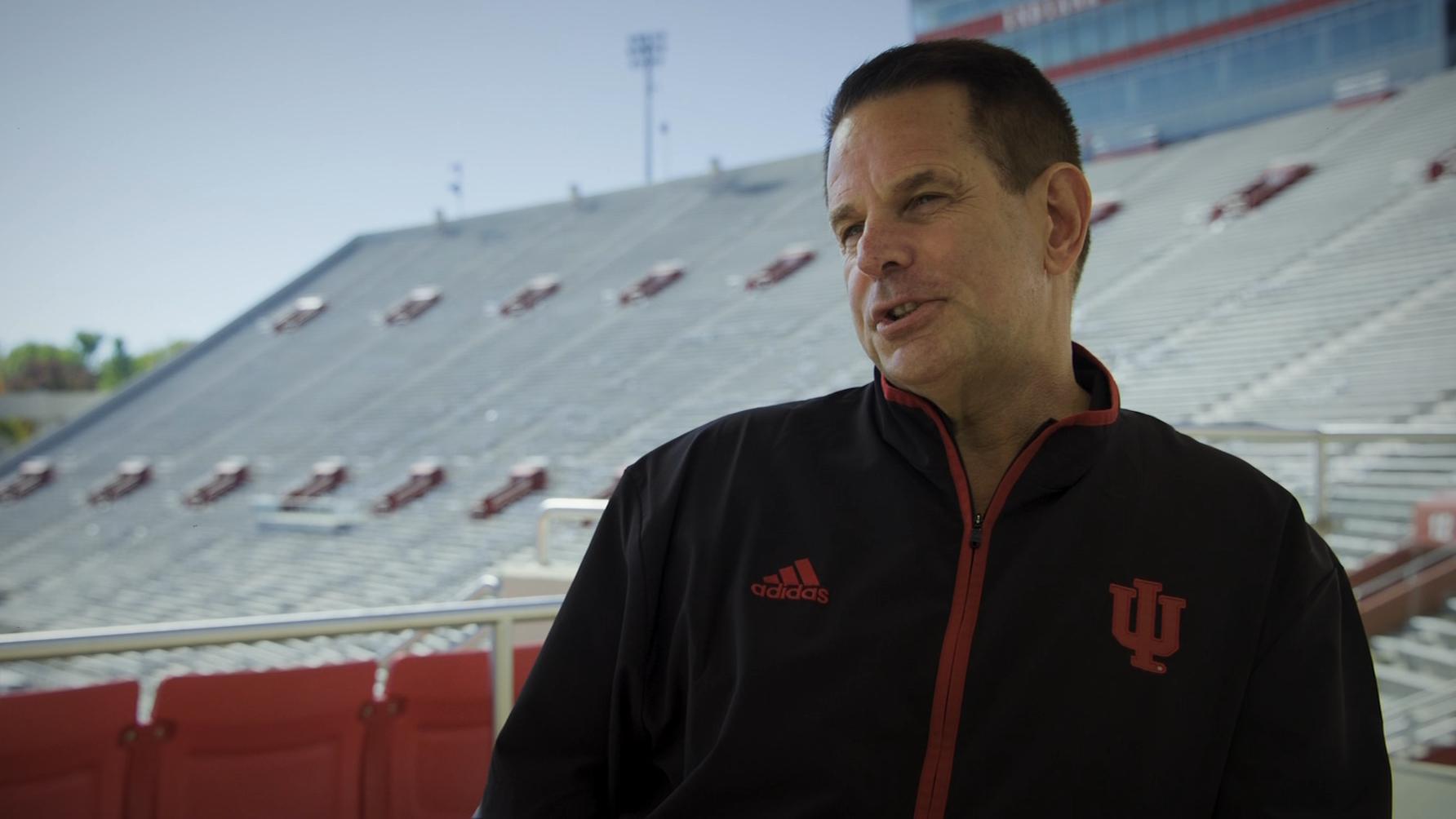 'Google me': Coach Curt Cignetti's successful move from Alabama to IUP