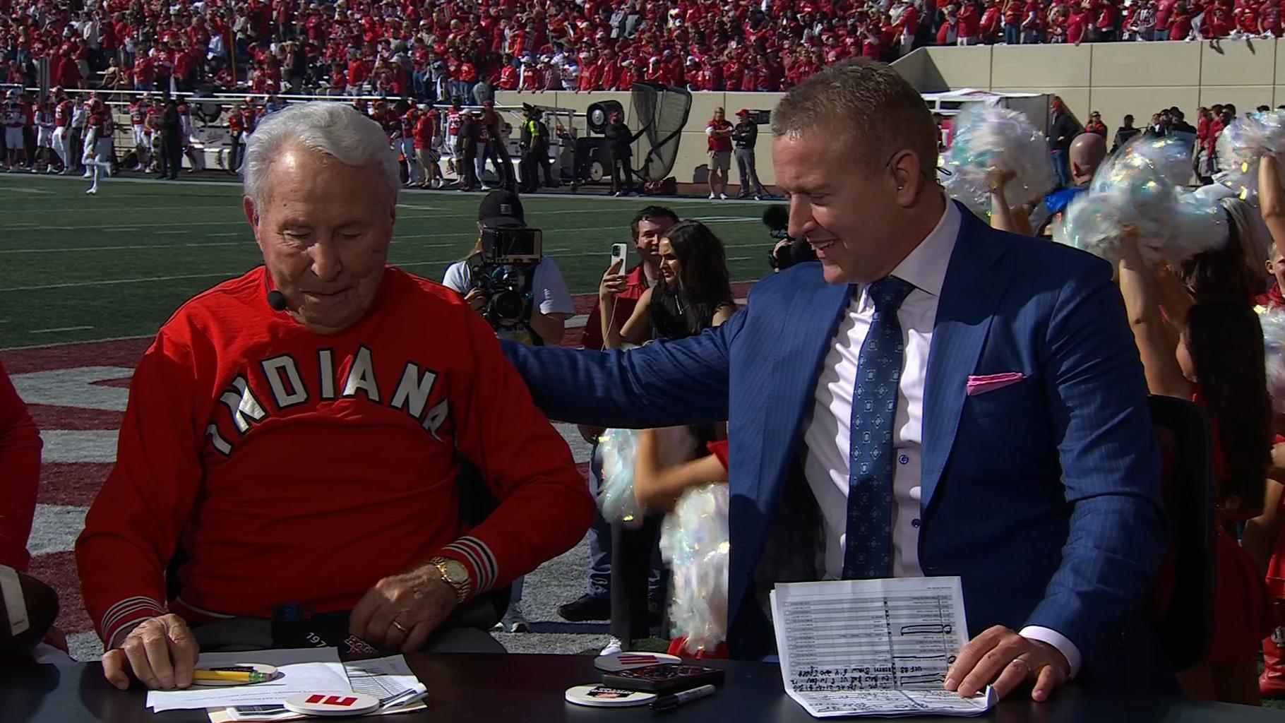 Corso's Pick: Washington vs. Indiana