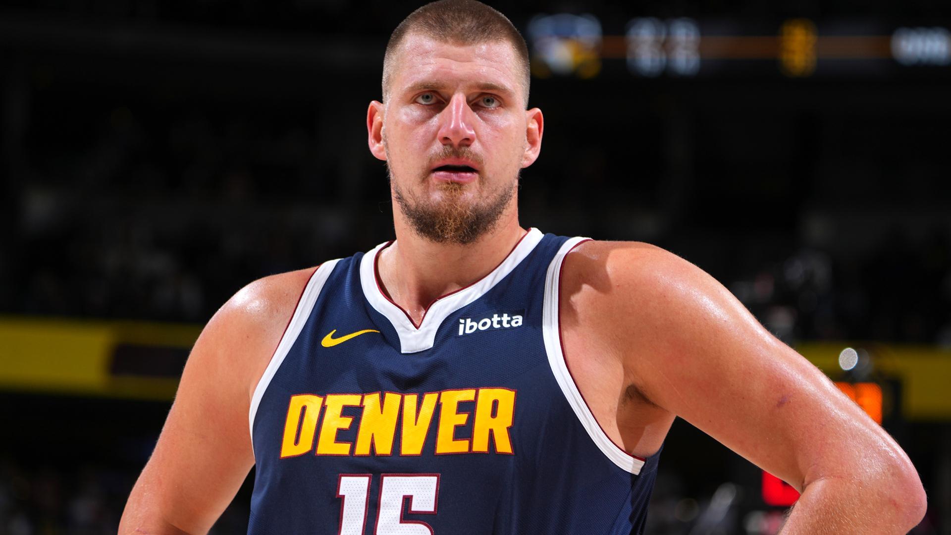 Nikola Jokic goes off for 41 points in Nuggets' loss to Clippers