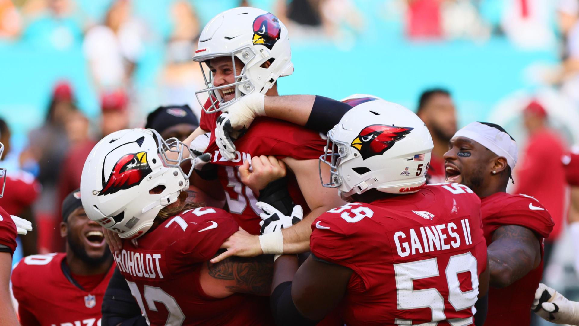 Chad Ryland's FG walks it off for Cardinals again