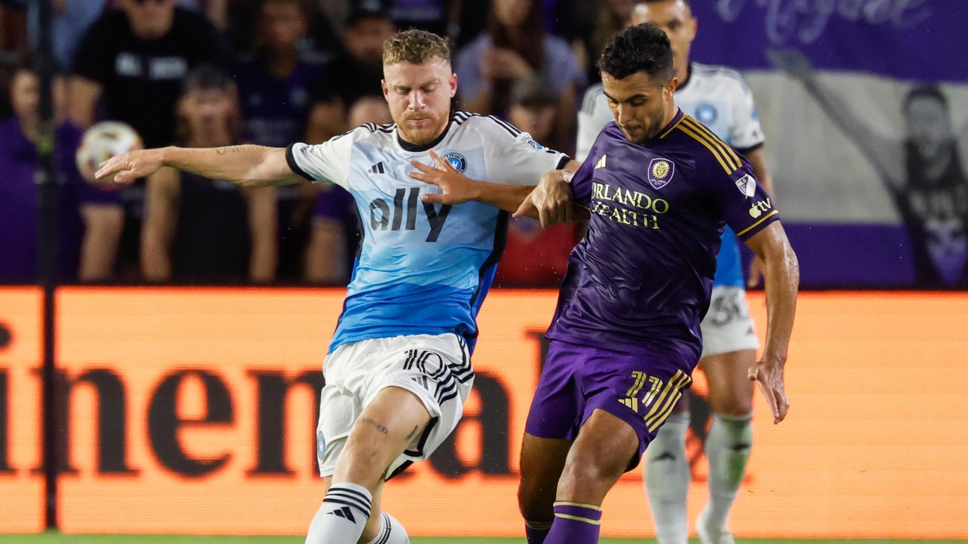 Martín Ojeda seals Orlando's win with powerful shot to the near post