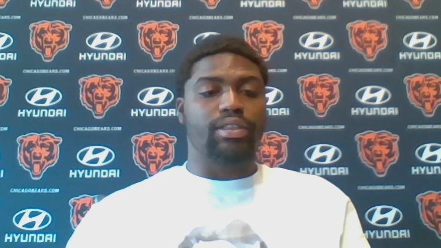 Bears CB apologetic for letting team down on Hail Mary