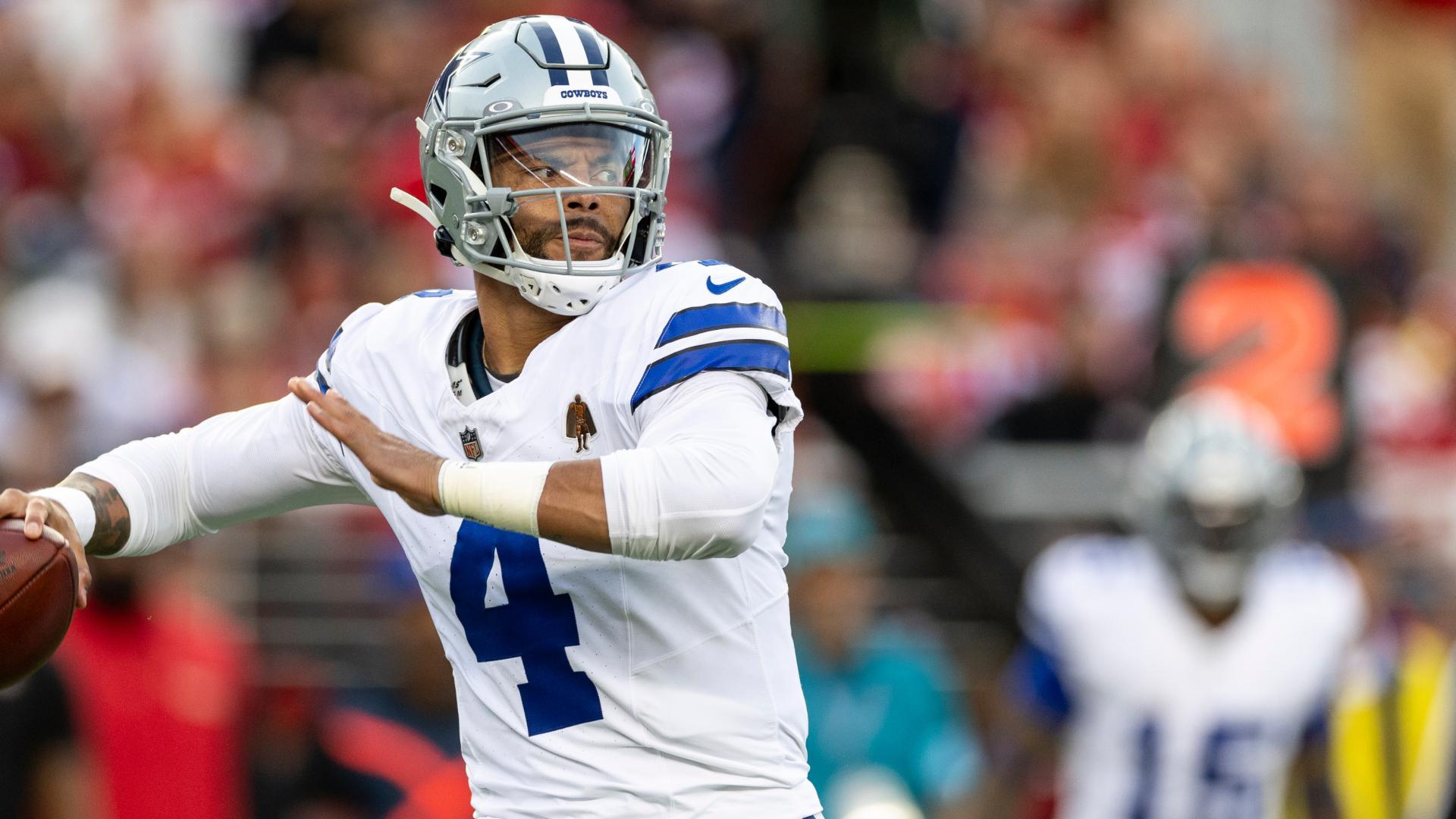 Dak Prescott's Week 8 fantasy recap