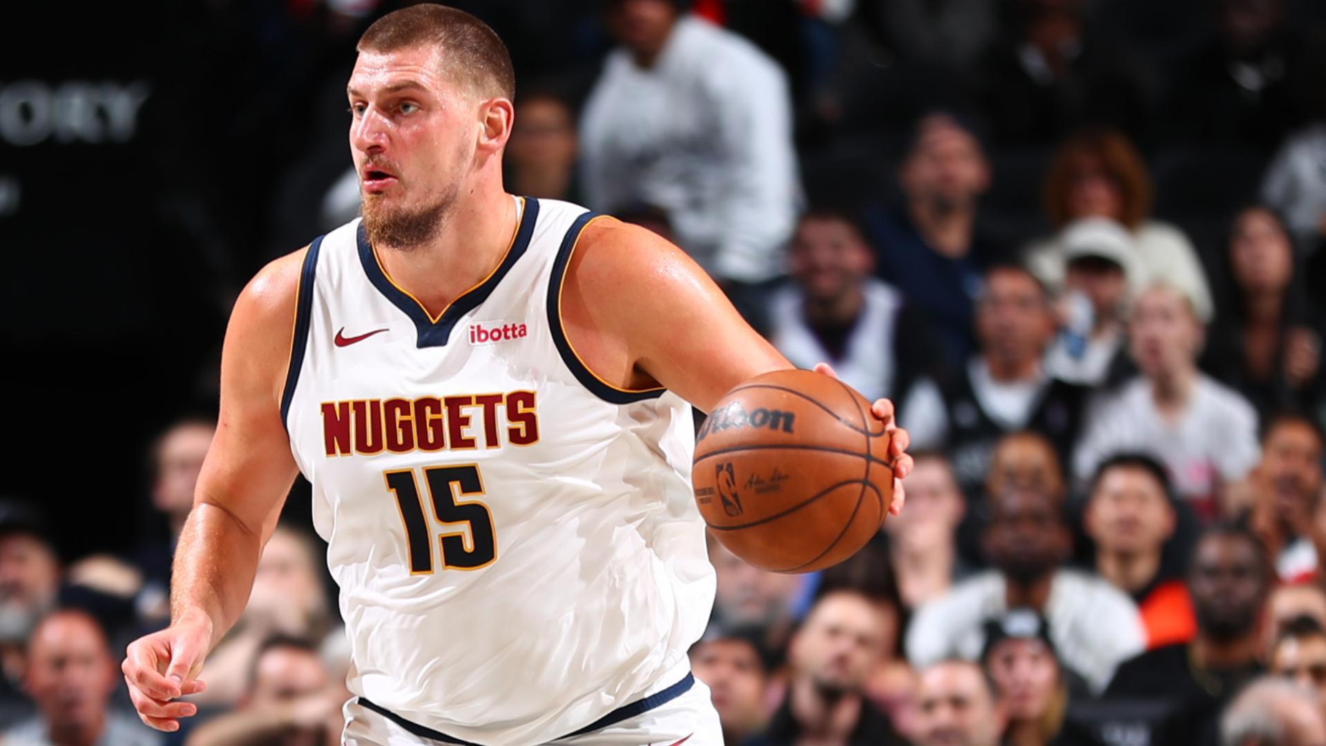 Jokic puts on clinic with 29-point, 18-rebound, 16-assist triple-double