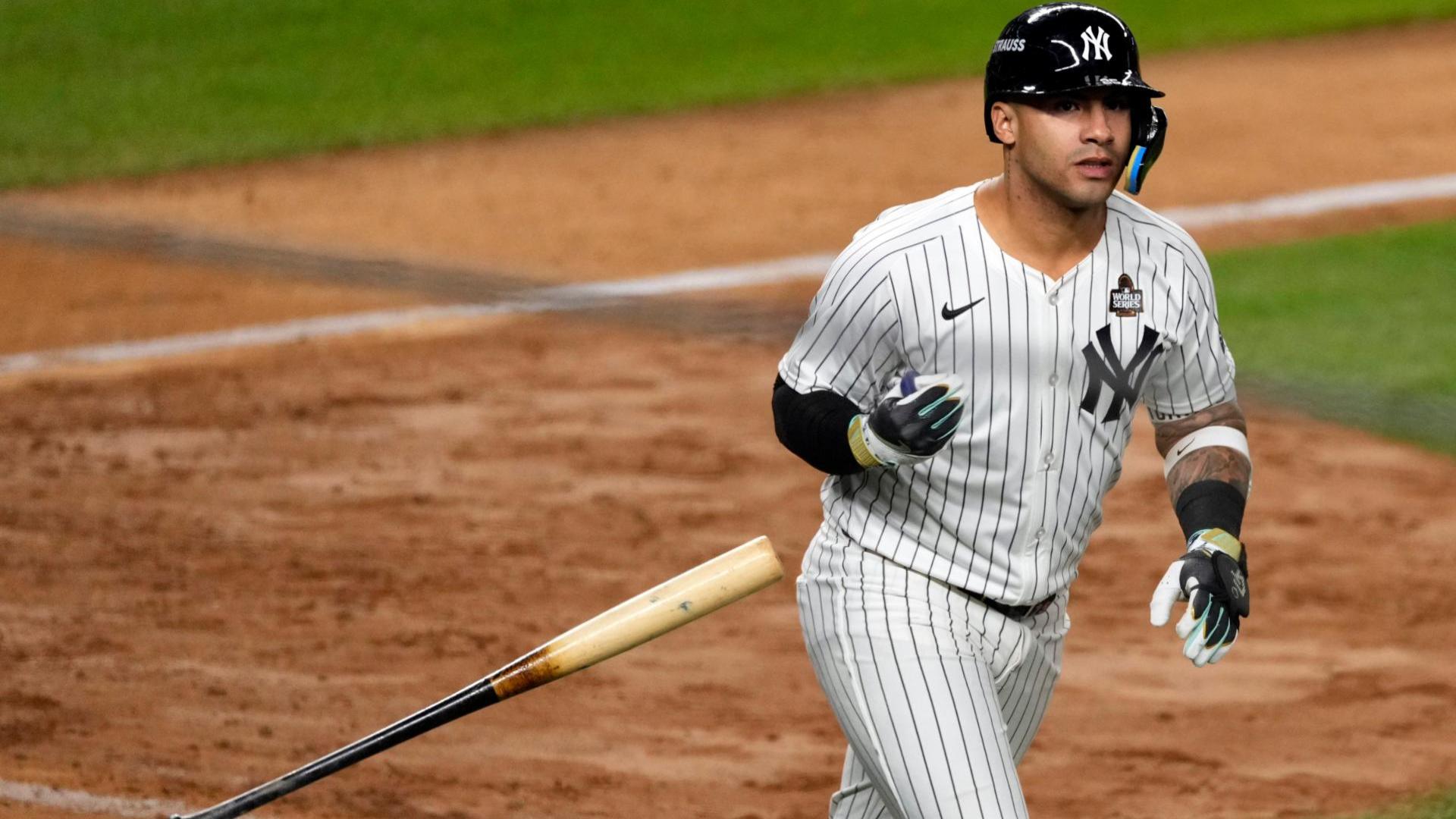 Gleyber Torres cranks no-doubt homer to ice Game 4 for Yankees