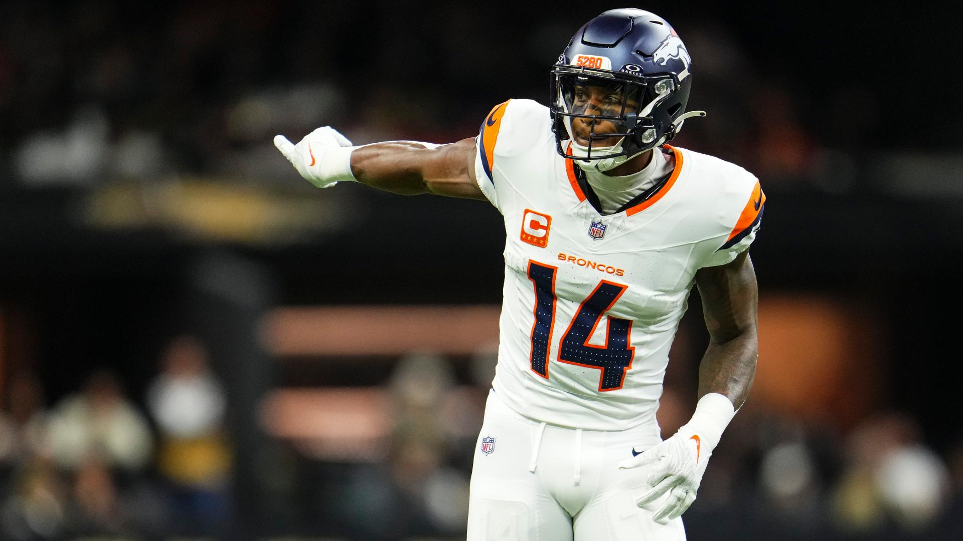 Is Courtland Sutton worth a look in fantasy?