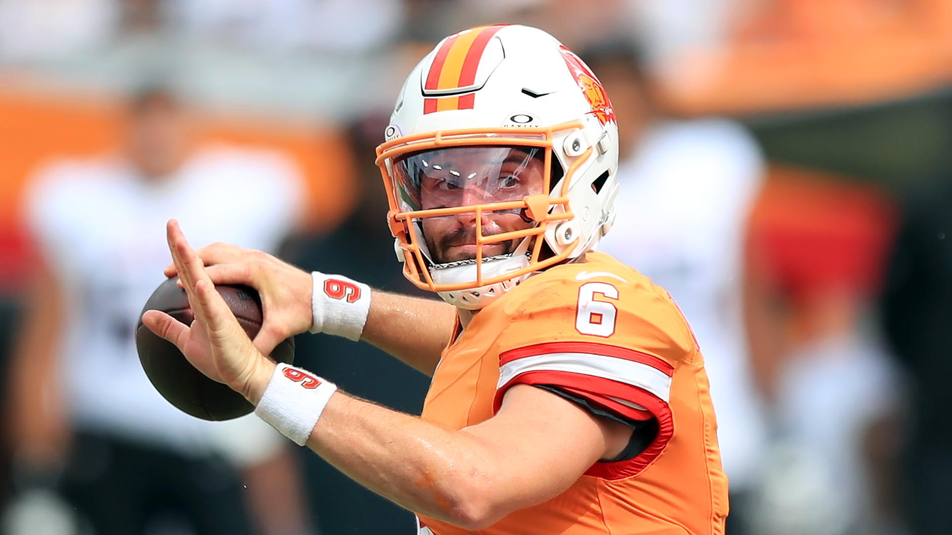 Where should Baker Mayfield rank vs. the Chiefs?