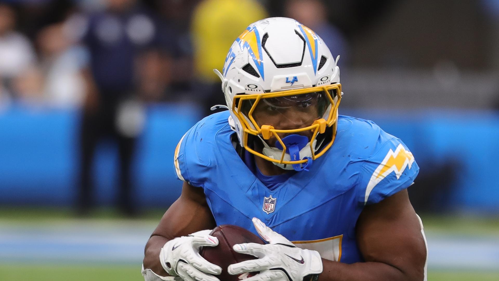 Daniel Dopp: J.K. Dobbins a top-20 RB in Week 9 vs. Browns