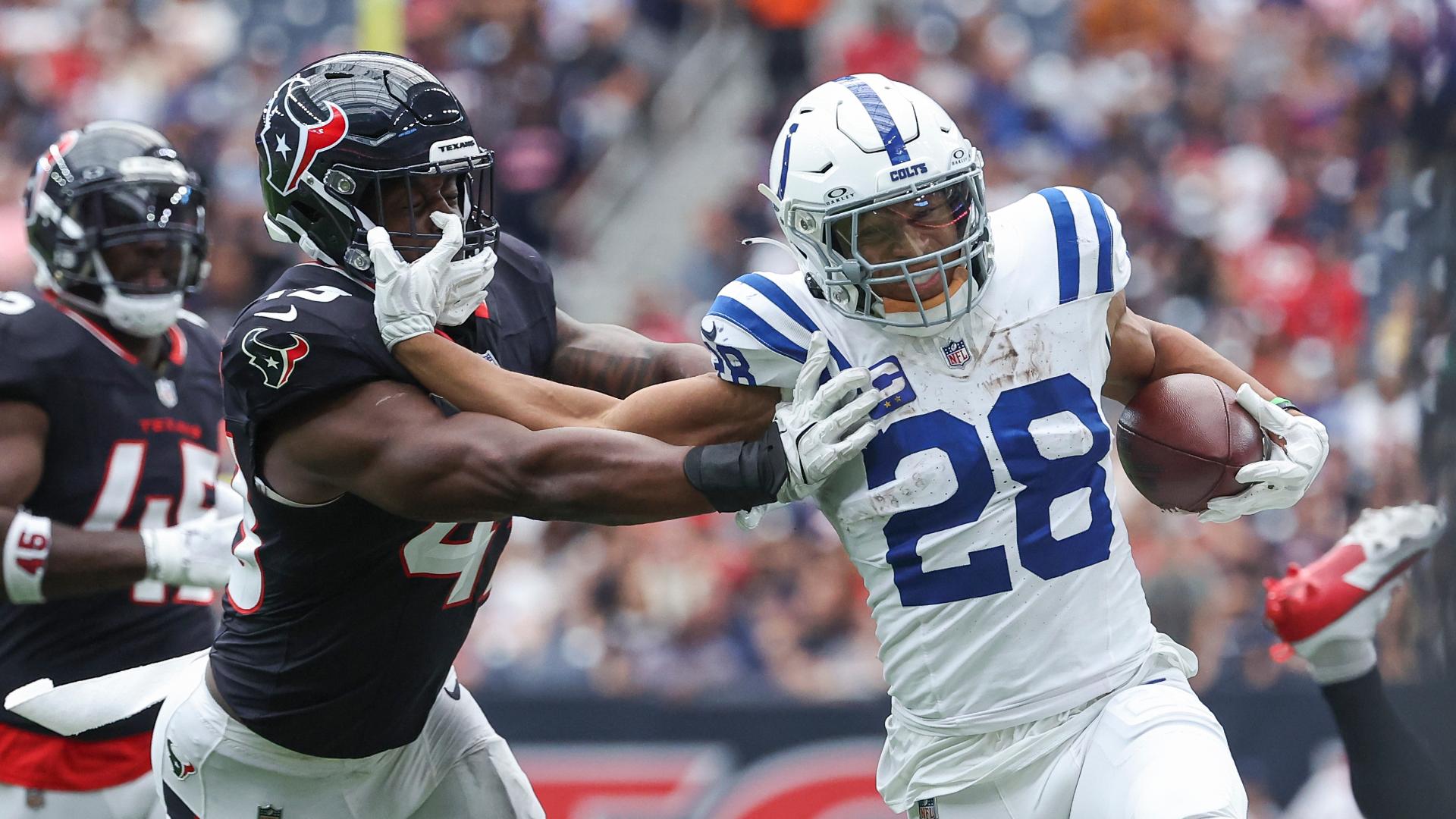 What to make of Jonathan Taylor in fantasy this season