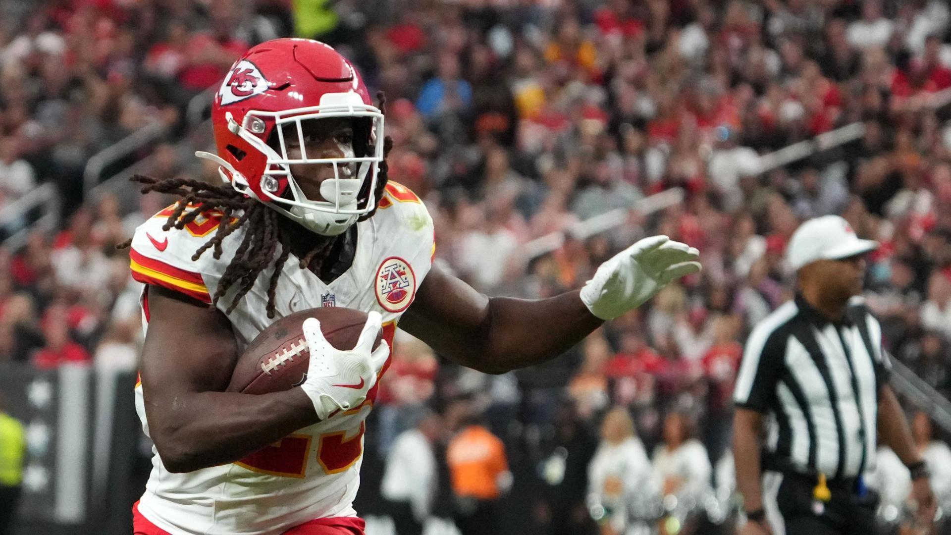 How valuable has Kareem Hunt been for fantasy managers?