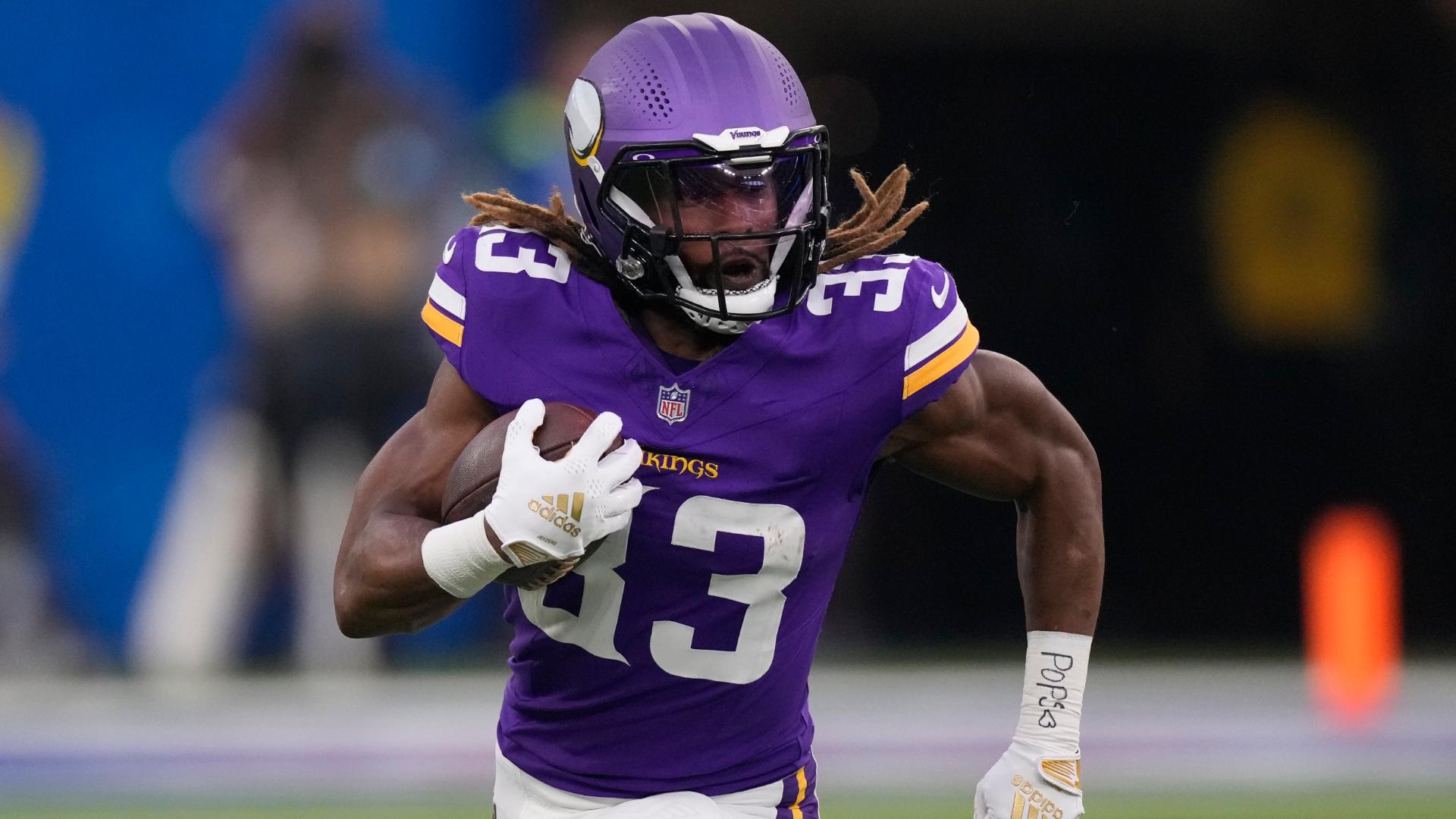 Why Field Yates sees Aaron Jones as a lineup lock in Week 9