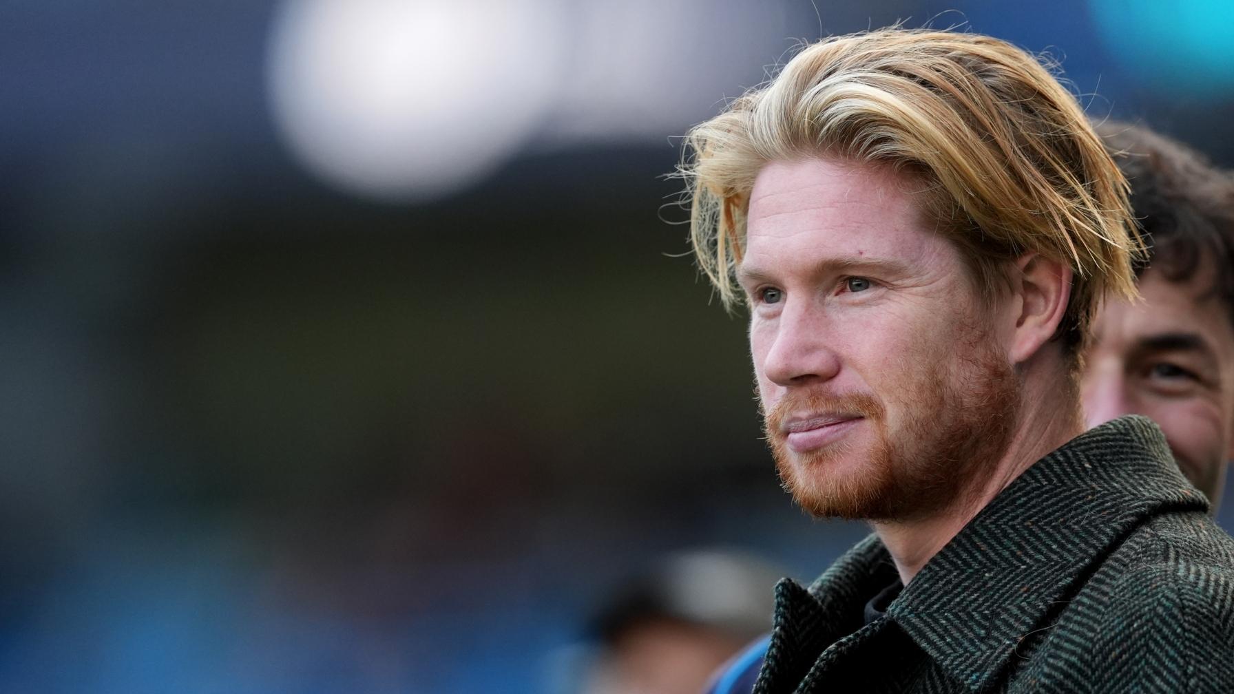 Could Kevin De Bruyne join San Diego FC?