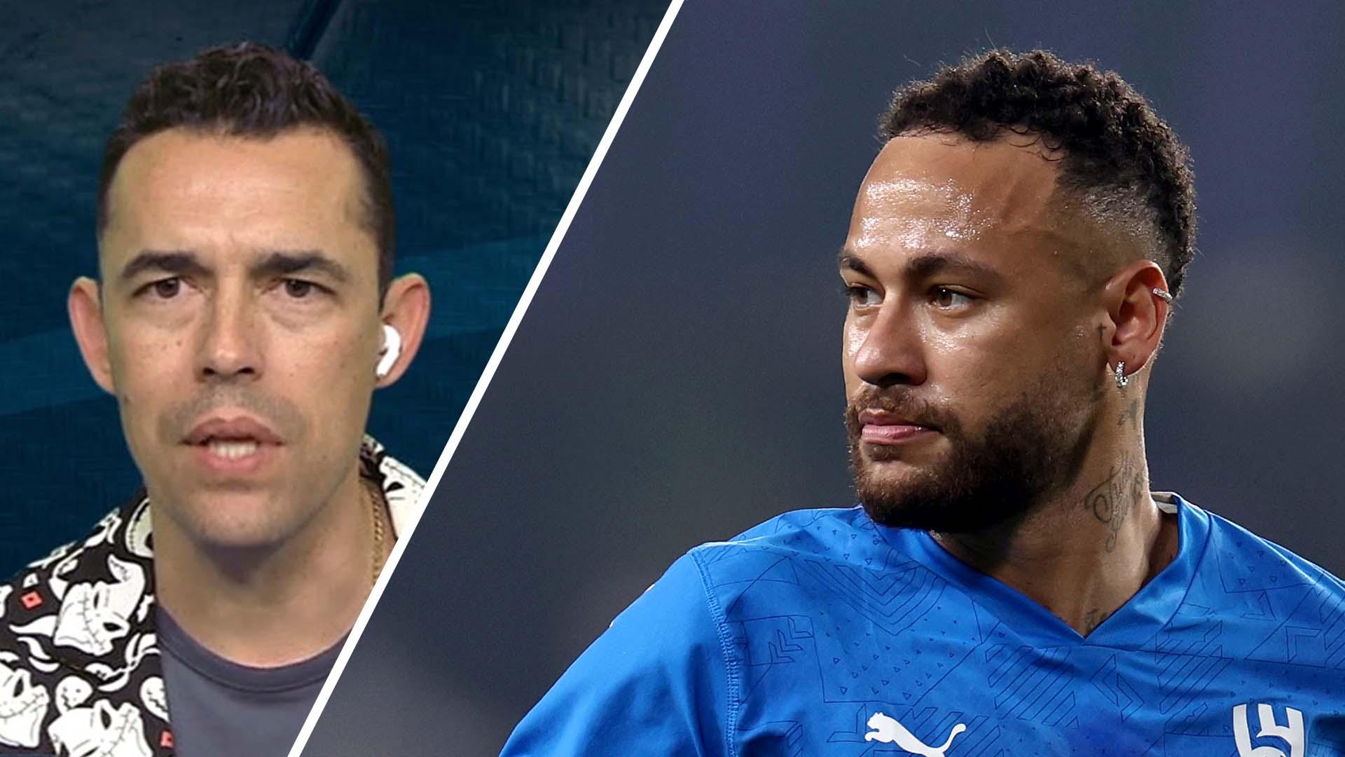 Gomez: Neymar needs to move to Inter Miami