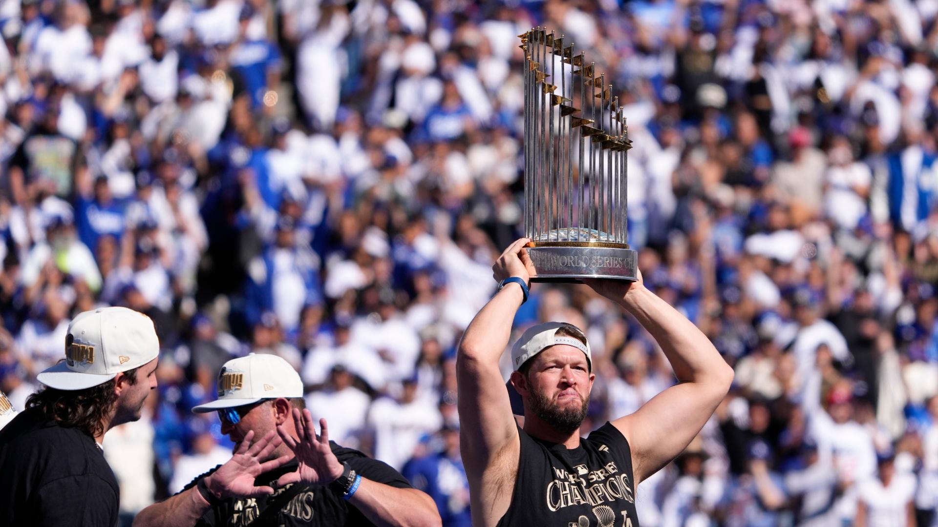 Clayton Kershaw Biography - ESPN