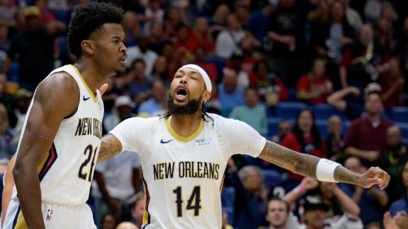 Zion Williamson Shines with 34 Points in Pelicans Victory Over Pacers