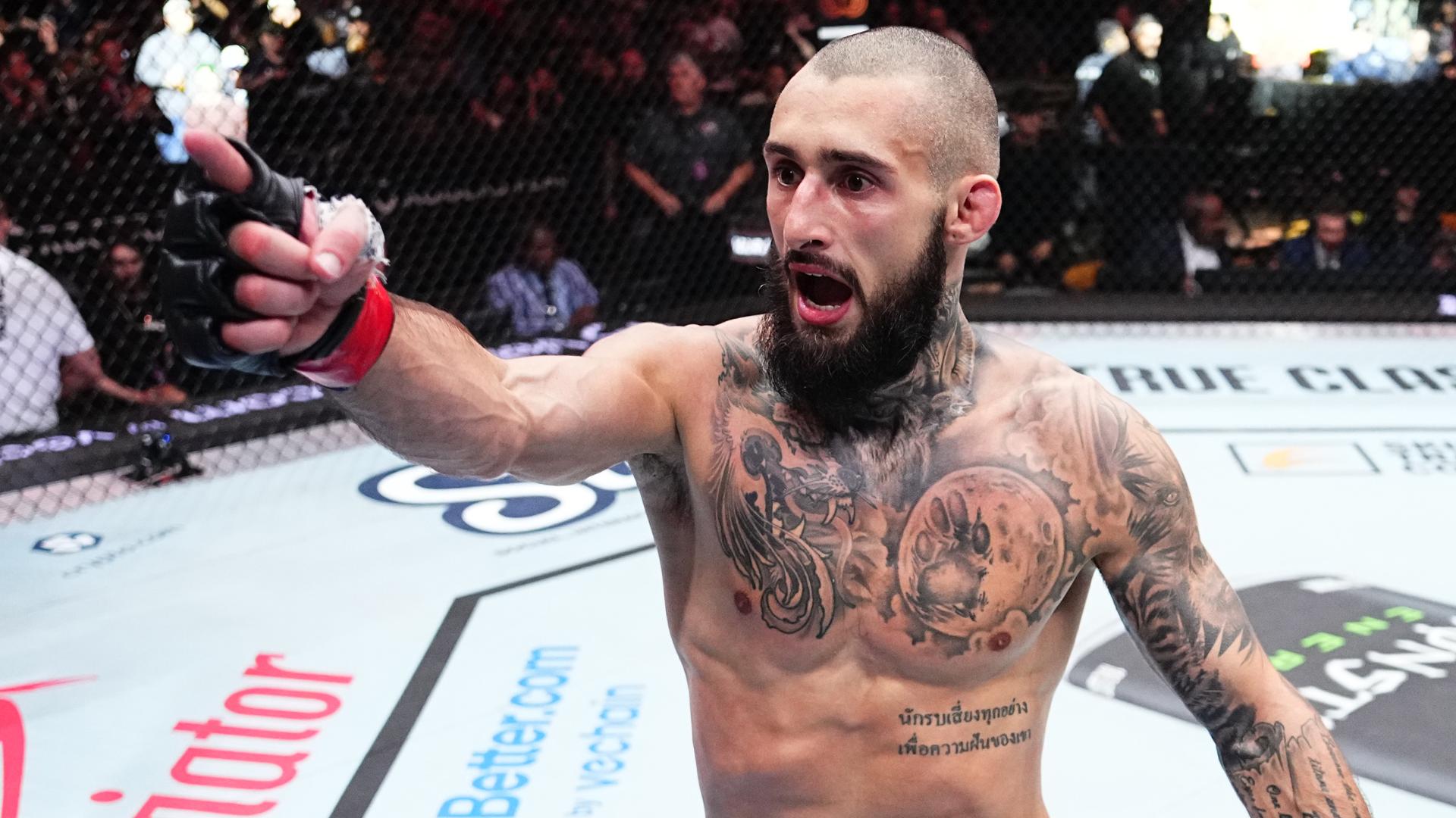 Charles Jourdain dazzles Canadian crowd with guillotine win