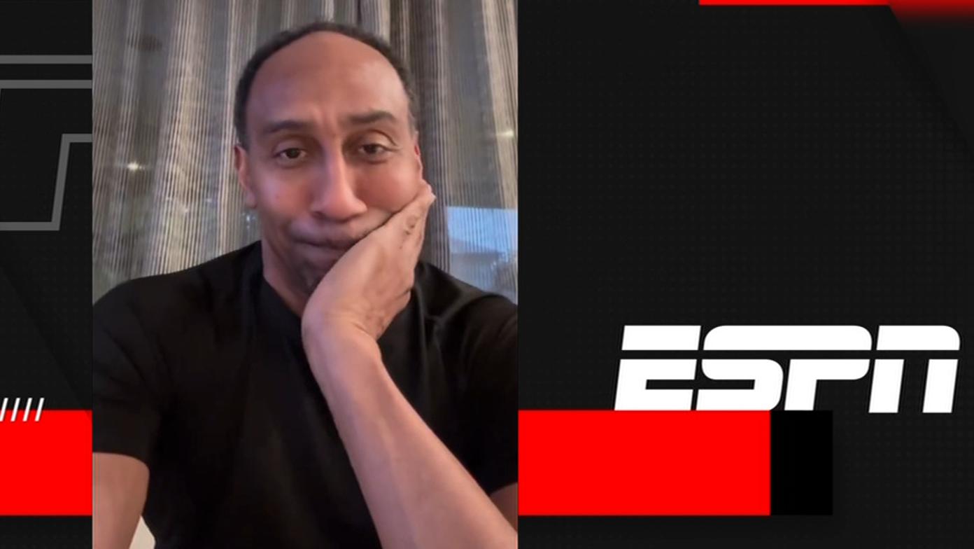 Stephen A. has no words after Cowboys' loss in Week 9