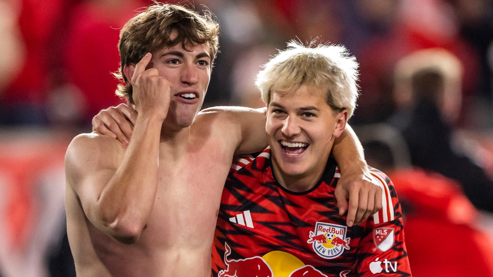 Red Bulls knock out defending champ Crew on PKs to reach semifinals