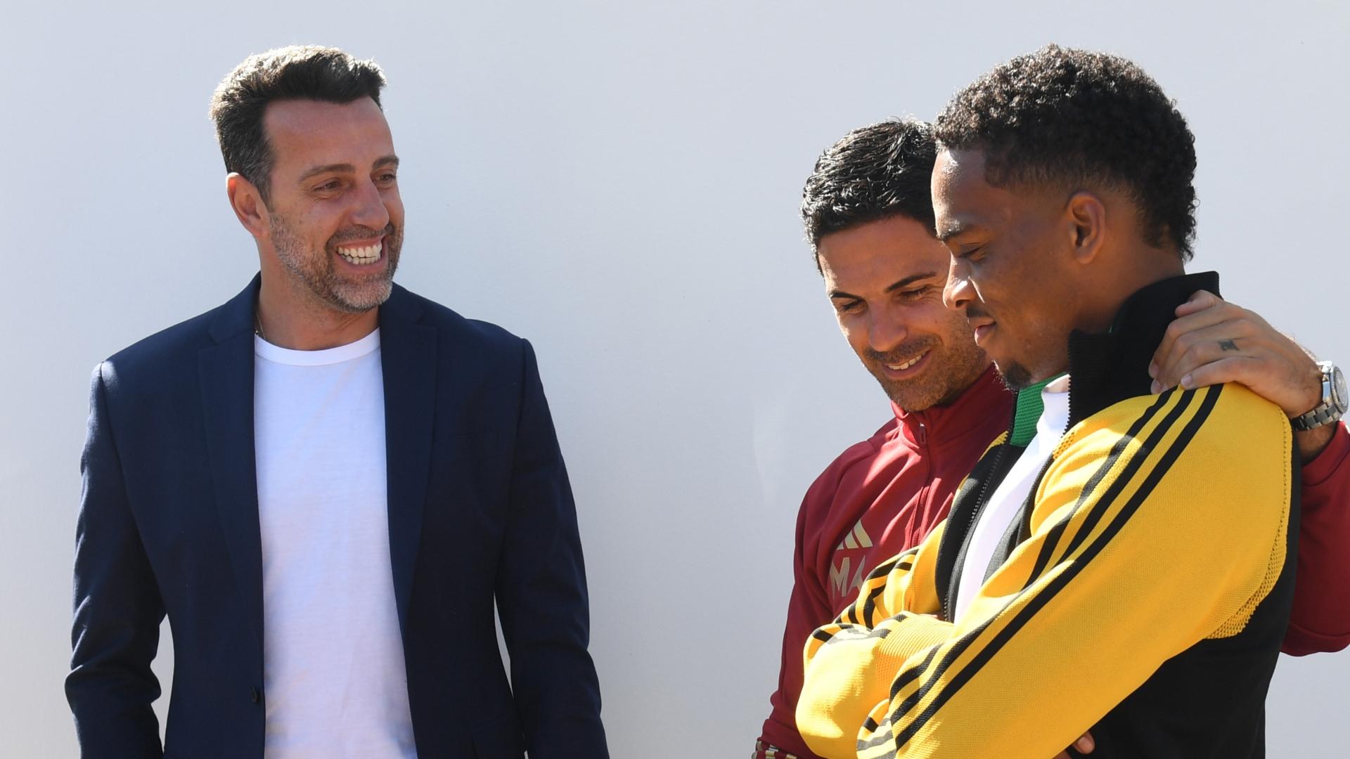 Would losing Edu be a big blow for Arsenal?
