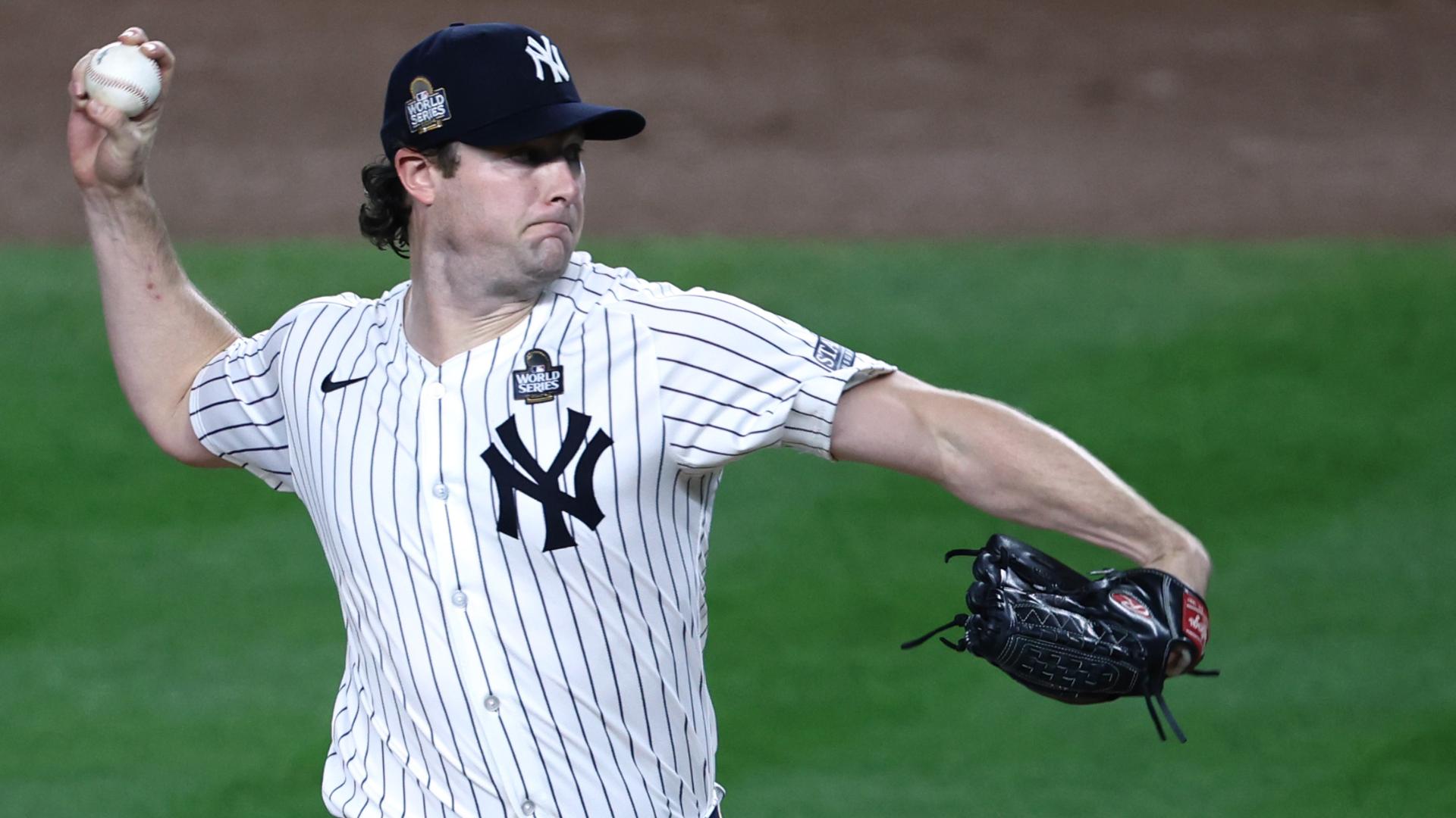 Gerrit Cole - New York Yankees Starting Pitcher - ESPN