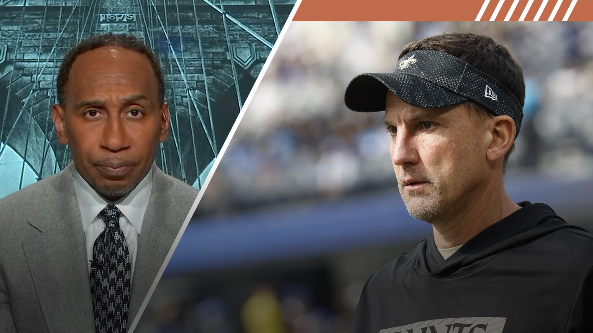 Why Shannon, Stephen A. aren't surprised by Dennis Allen's firing