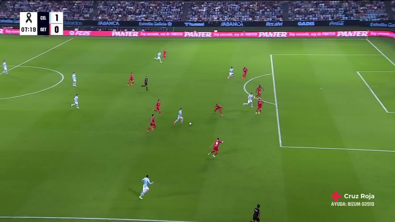 Celta Vigo vs. Getafe - Game Highlights