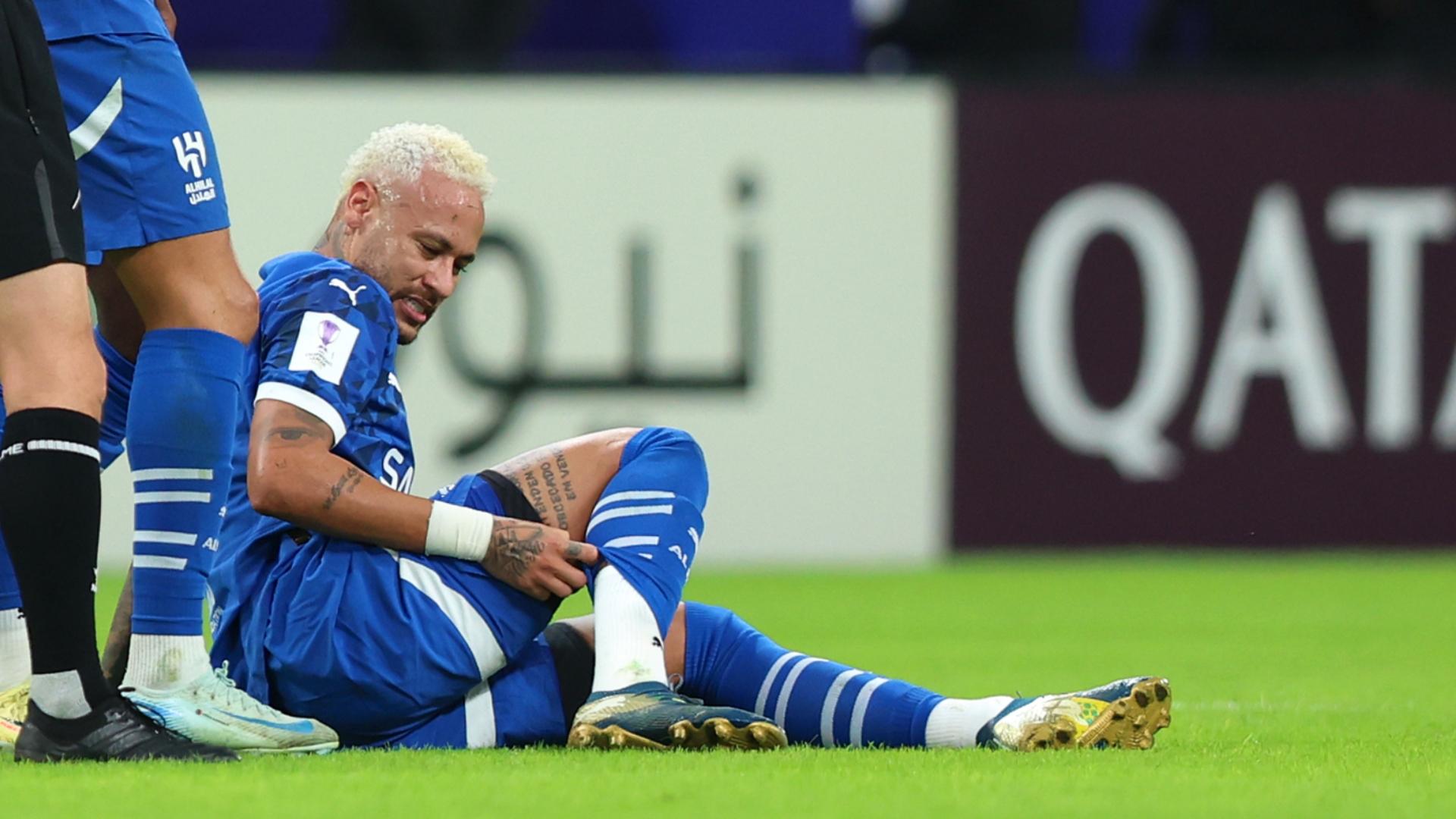 Would Inter Miami overlook Neymar's injury woes?