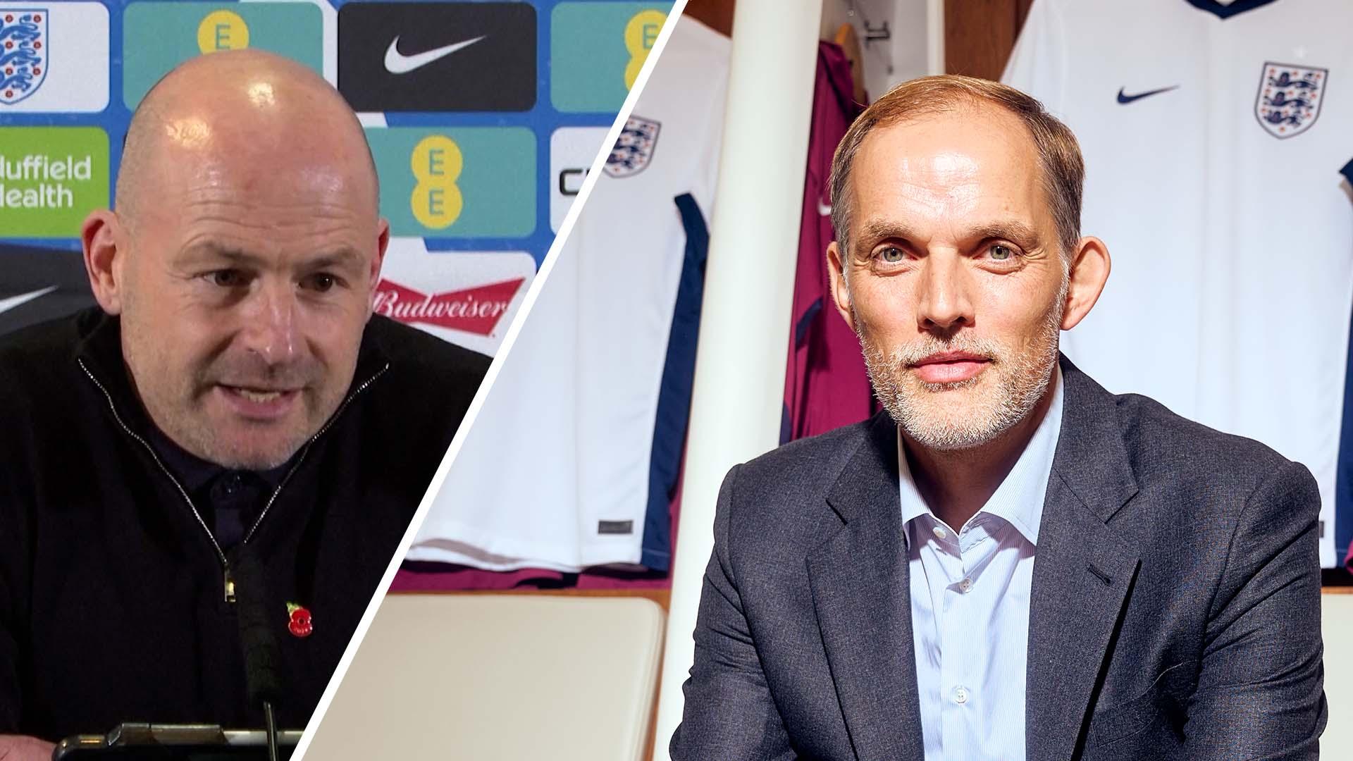 Carsley: Tuchel had no influence on England squad selection