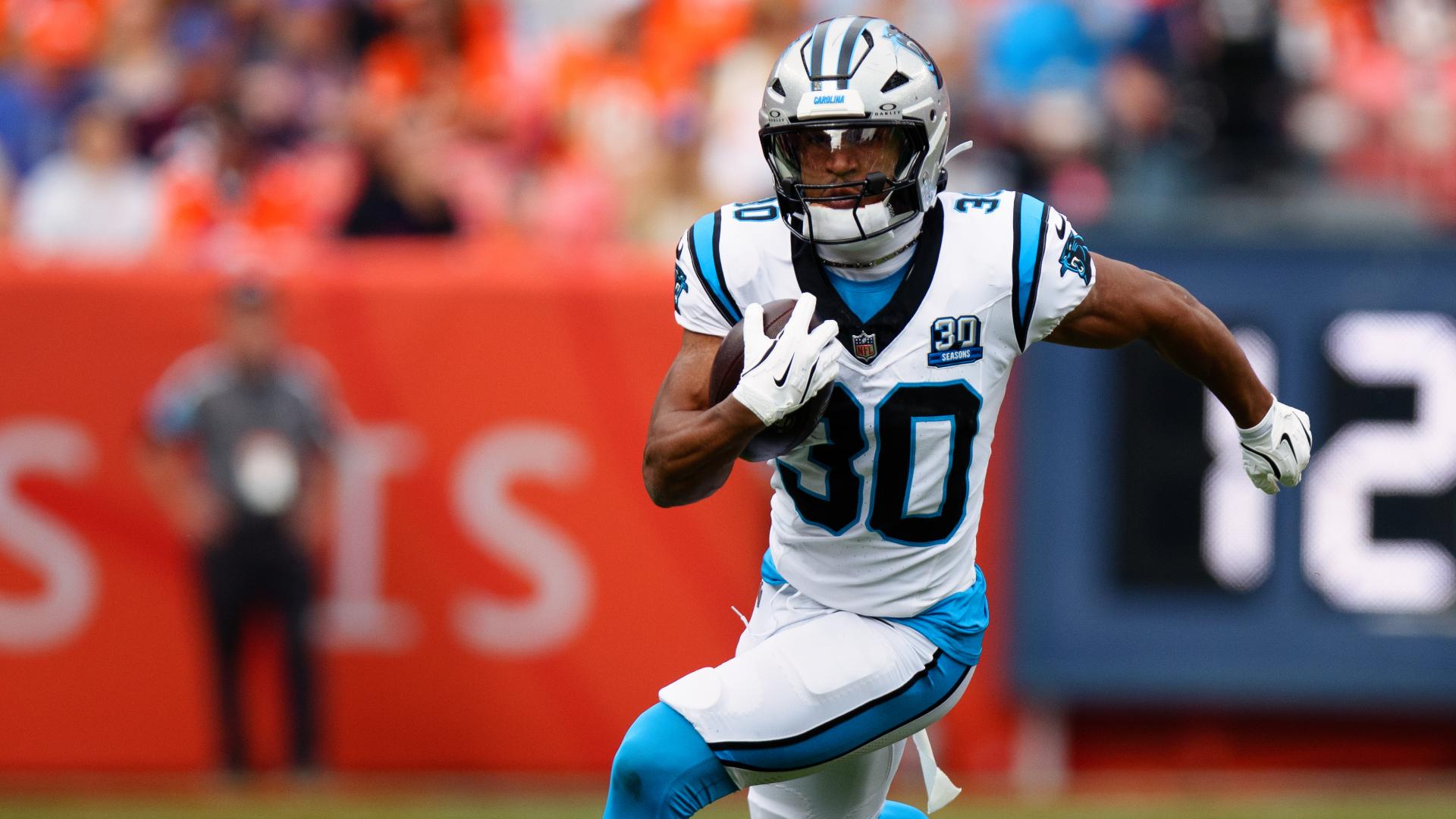 Why the Panthers inked Chuba Hubbard to an extension