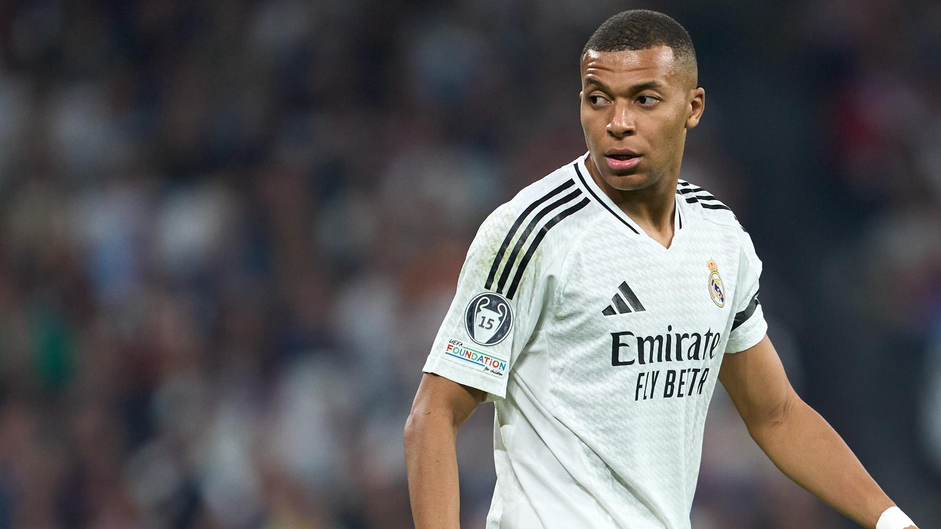 Should Kylian Mbappé be dropped by Real Madrid?