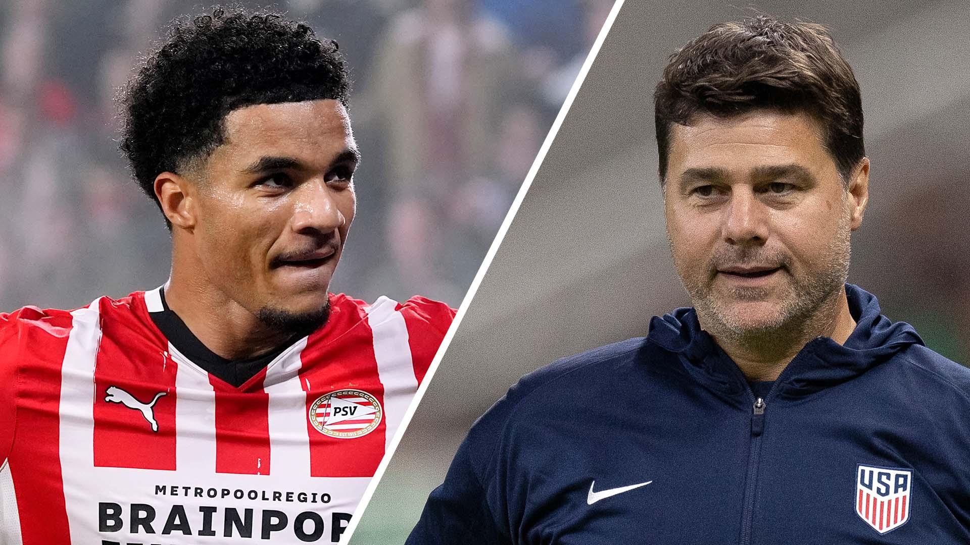 Does Pochettino have the time to turn the USMNT's prospects into stars?