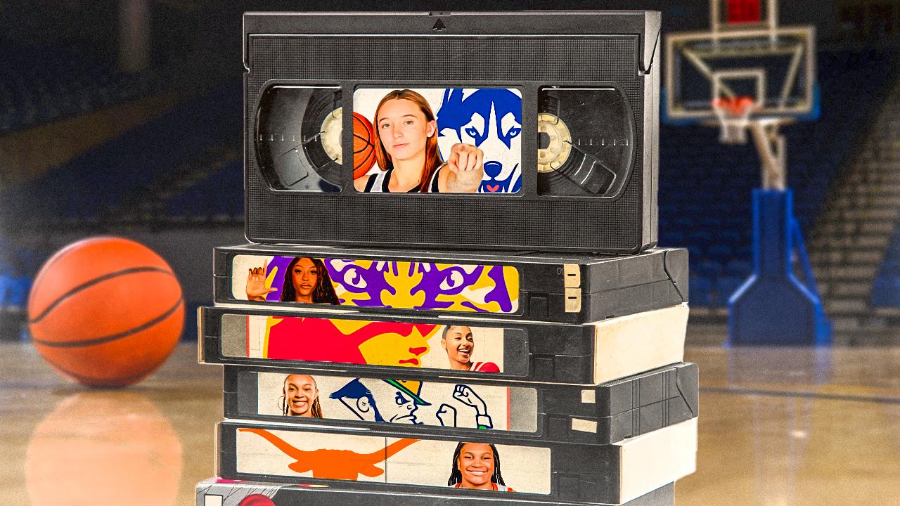 NCAA Women's Basketball Mixtape 2024 Stars to Watch Stream the Video