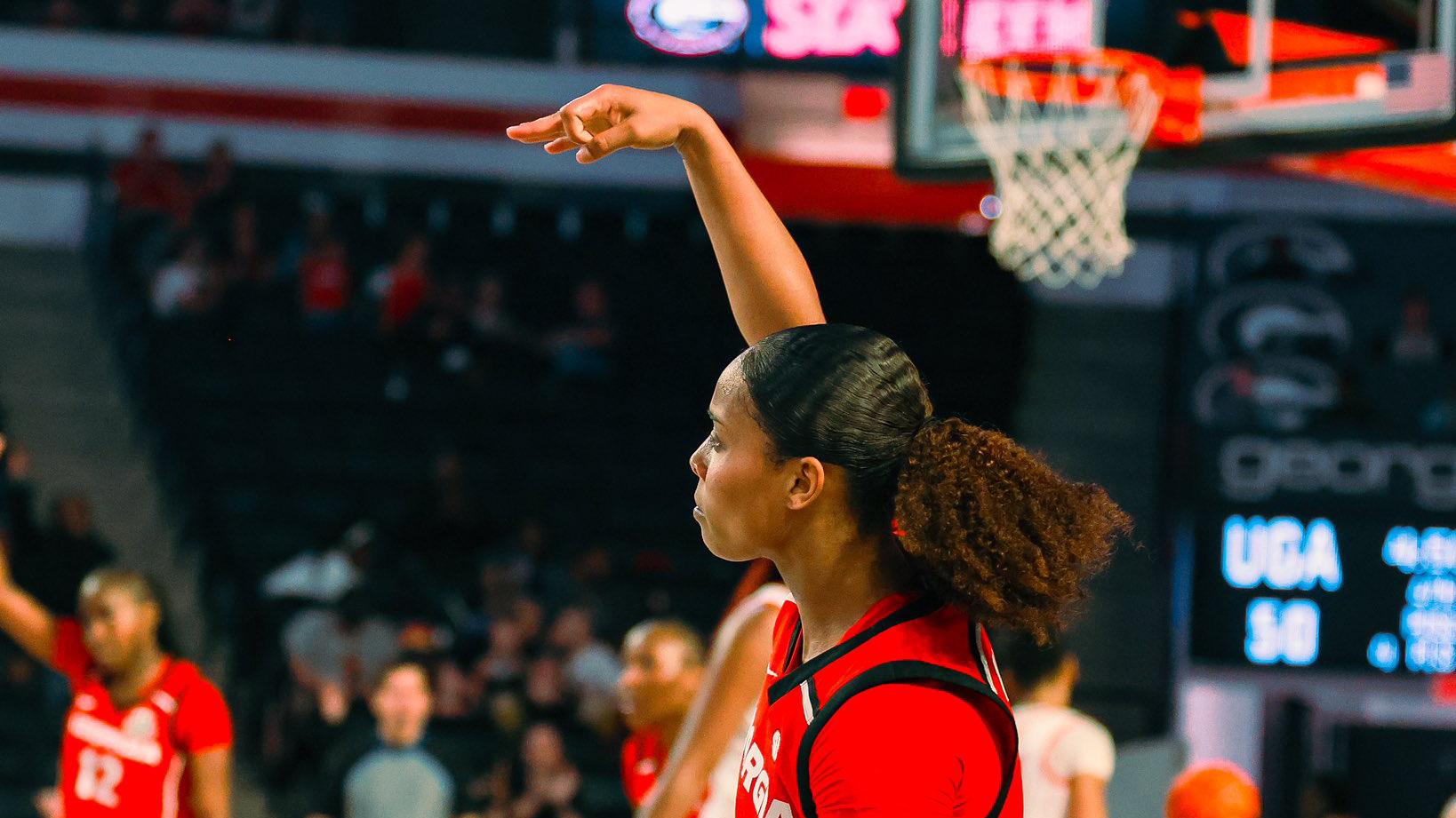 Uga women's basketball roster hotsell
