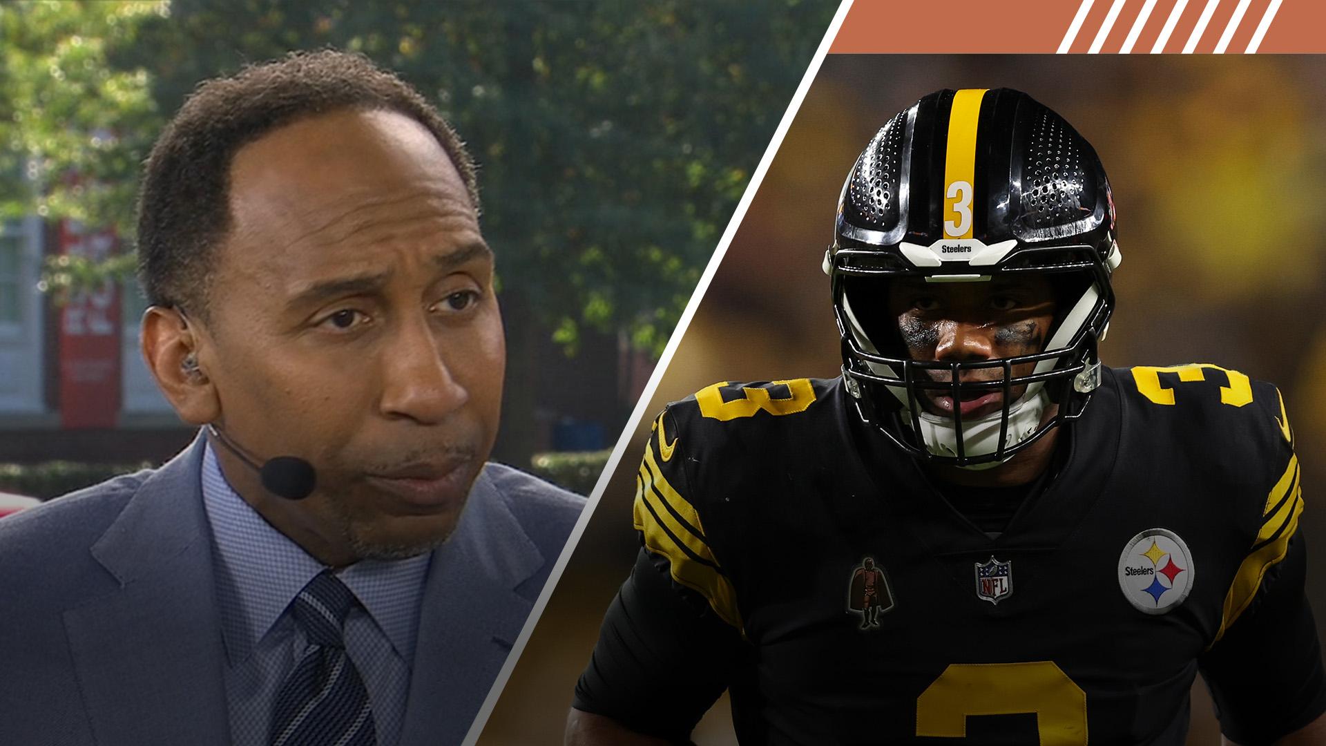 Stephen A: The Steelers are a bigger Super Bowl sleeper than the Commanders