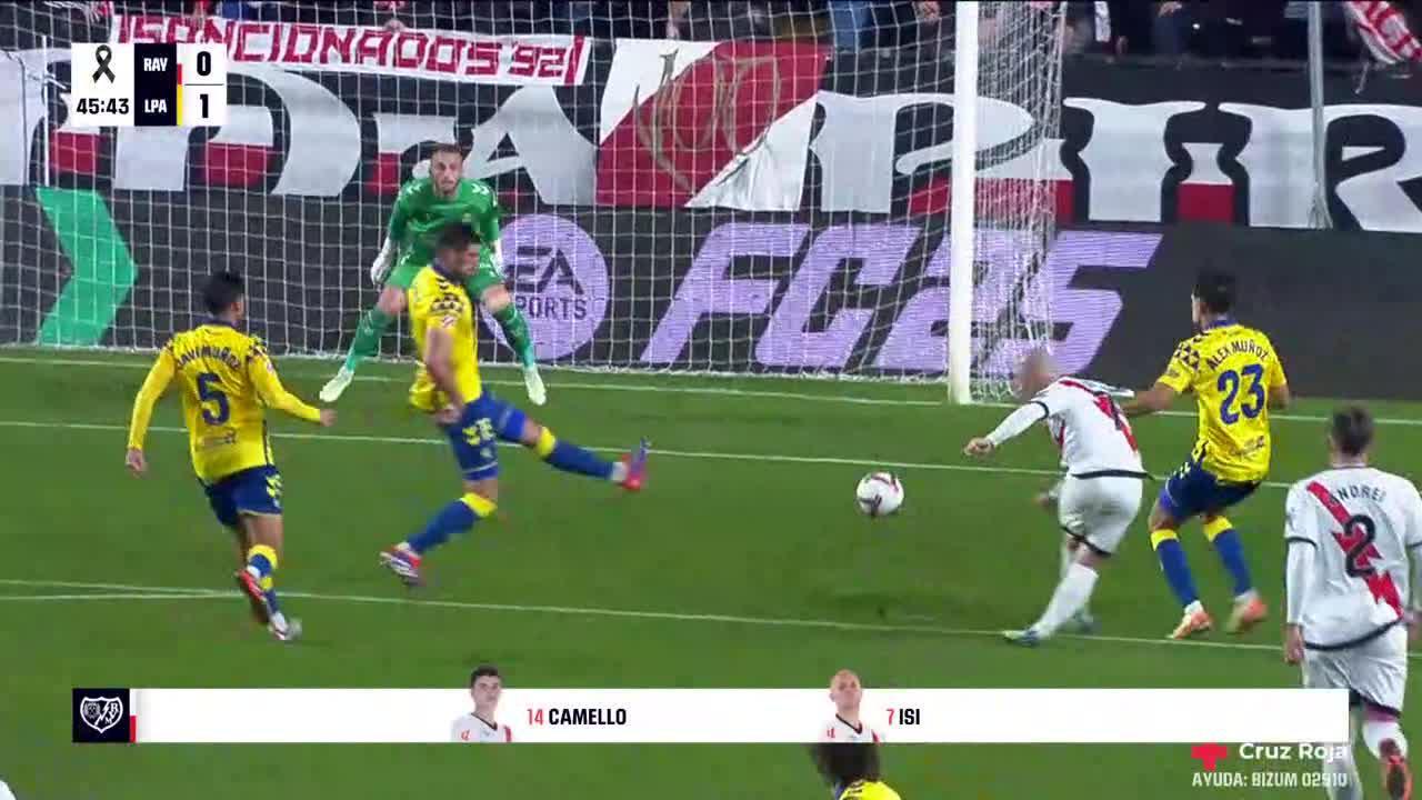 Jasper Cillessen makes a great save