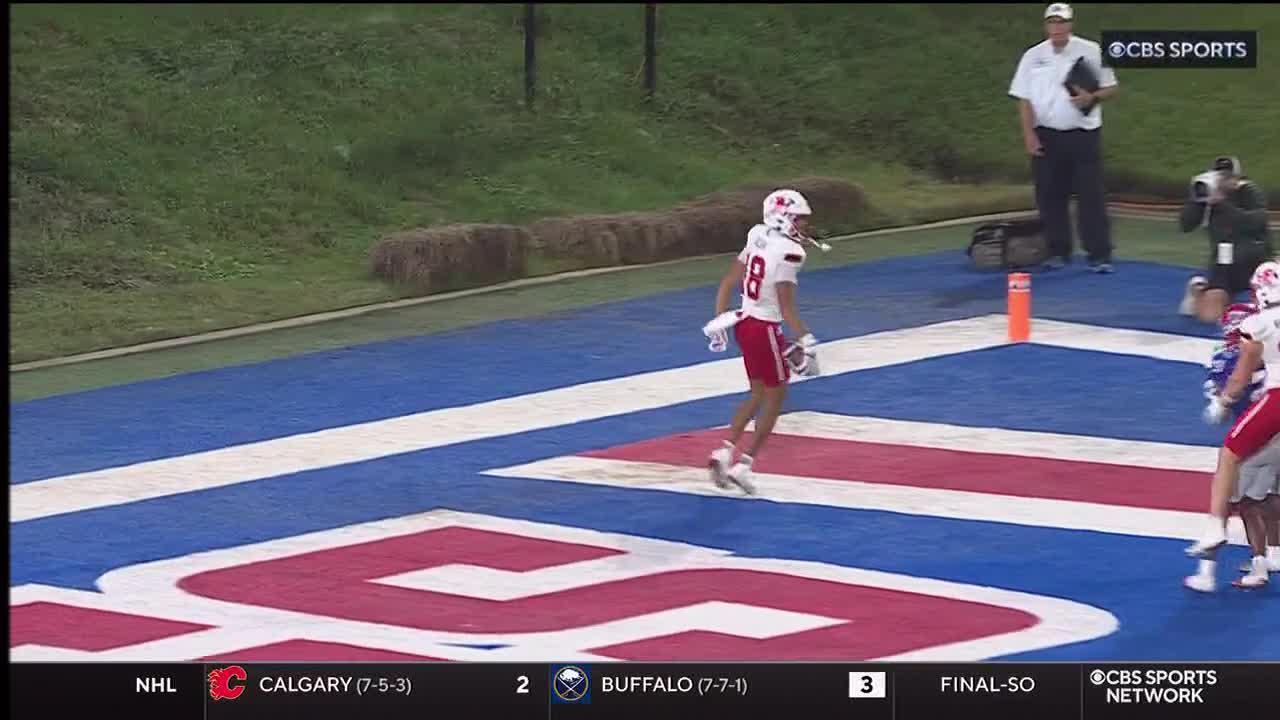 Jacksonville State pulls off Hail Mary, miss extra point en route to OT