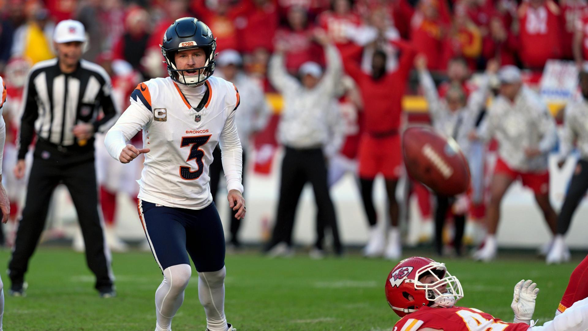 Chiefs remain unbeaten after blocking Broncos' FG attempt in final second