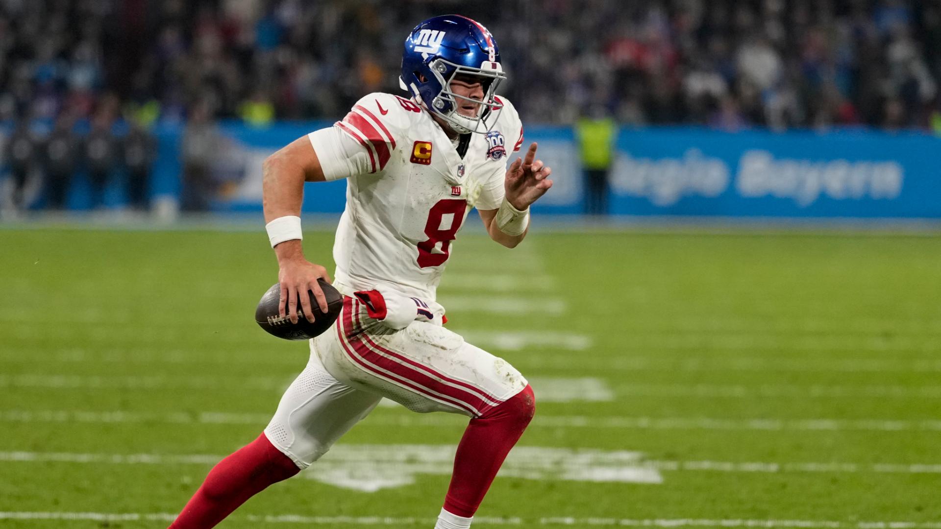 Daniel Jones - New York Giants Quarterback - ESPN